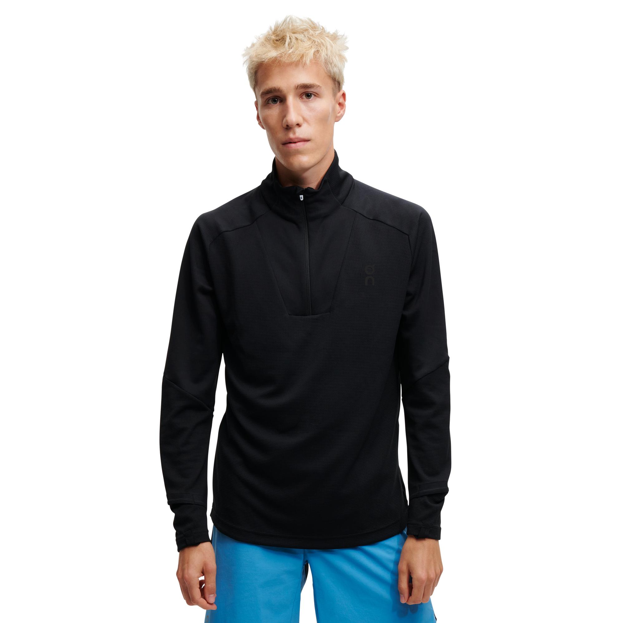 Climate Shirt Black