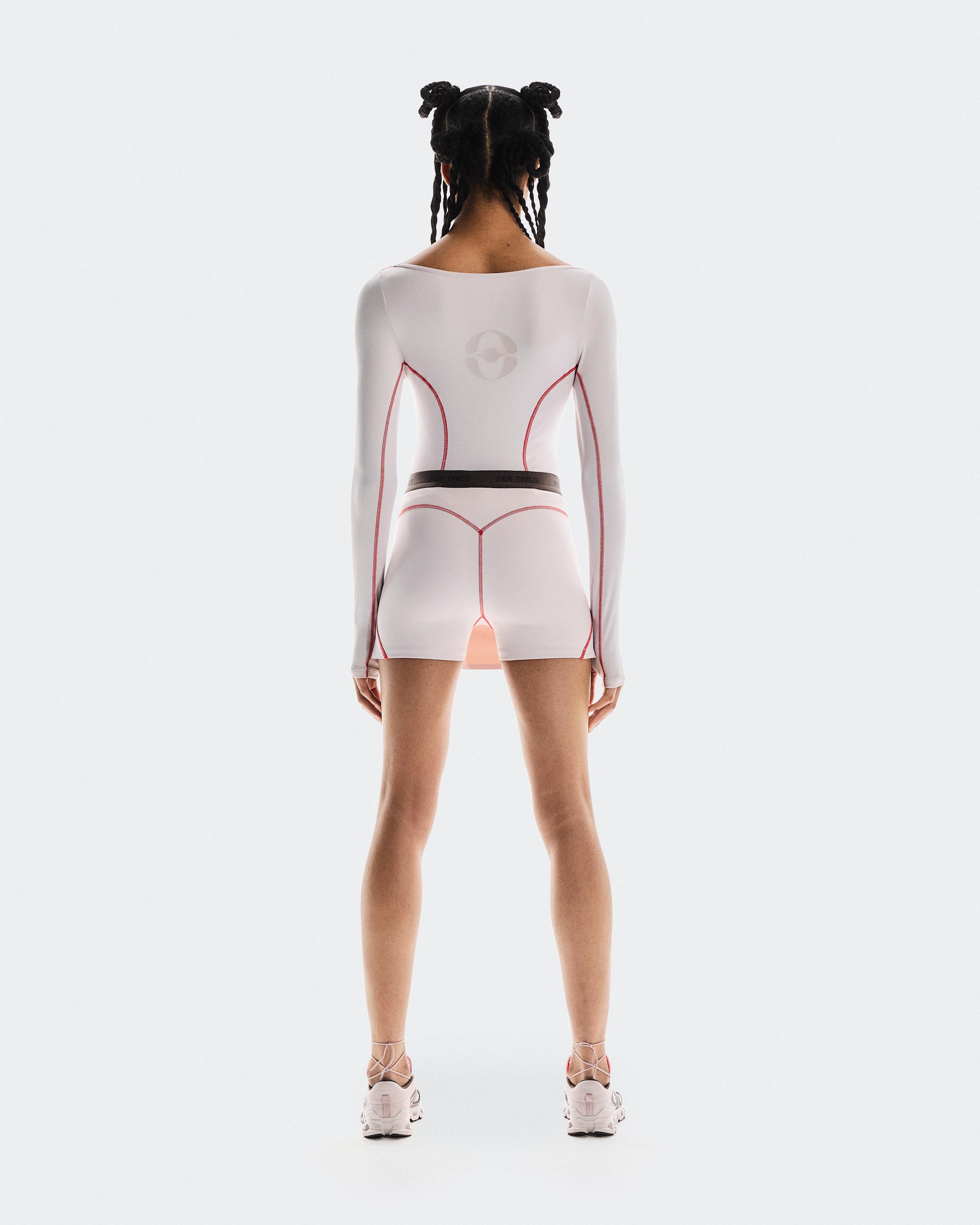 Женские юбка-шорты On Studio Skort FKA, Lily — фото 2