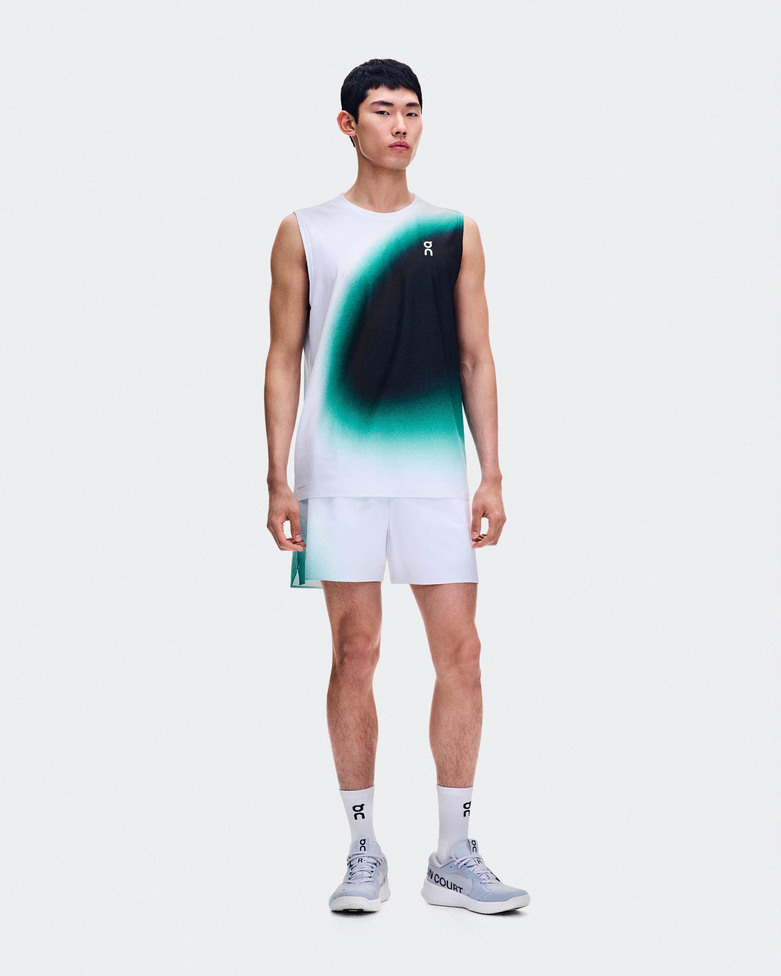 Court Tank Swing White | Neem