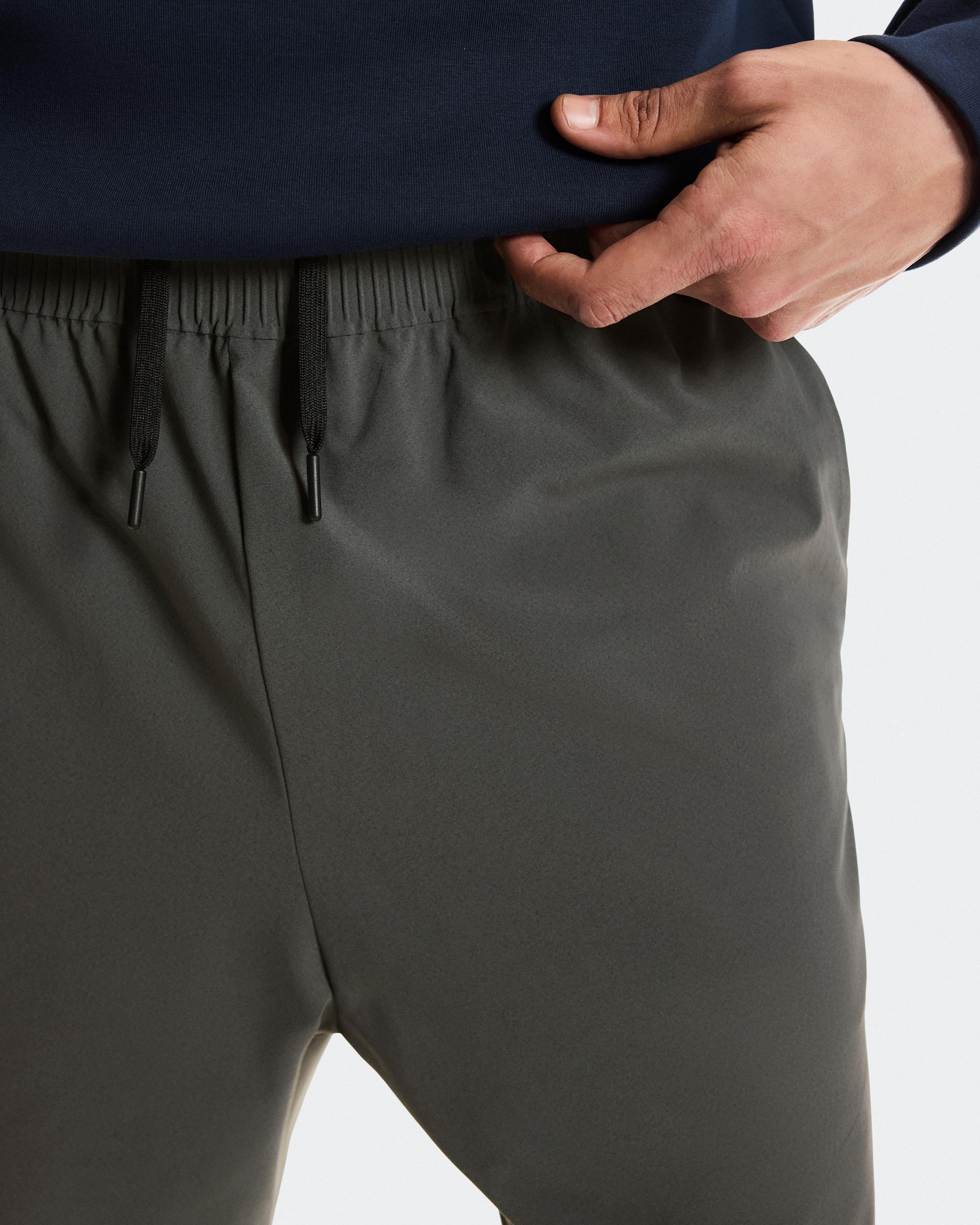 Мужские брюки On Focus Pants, Shadow — фото 4