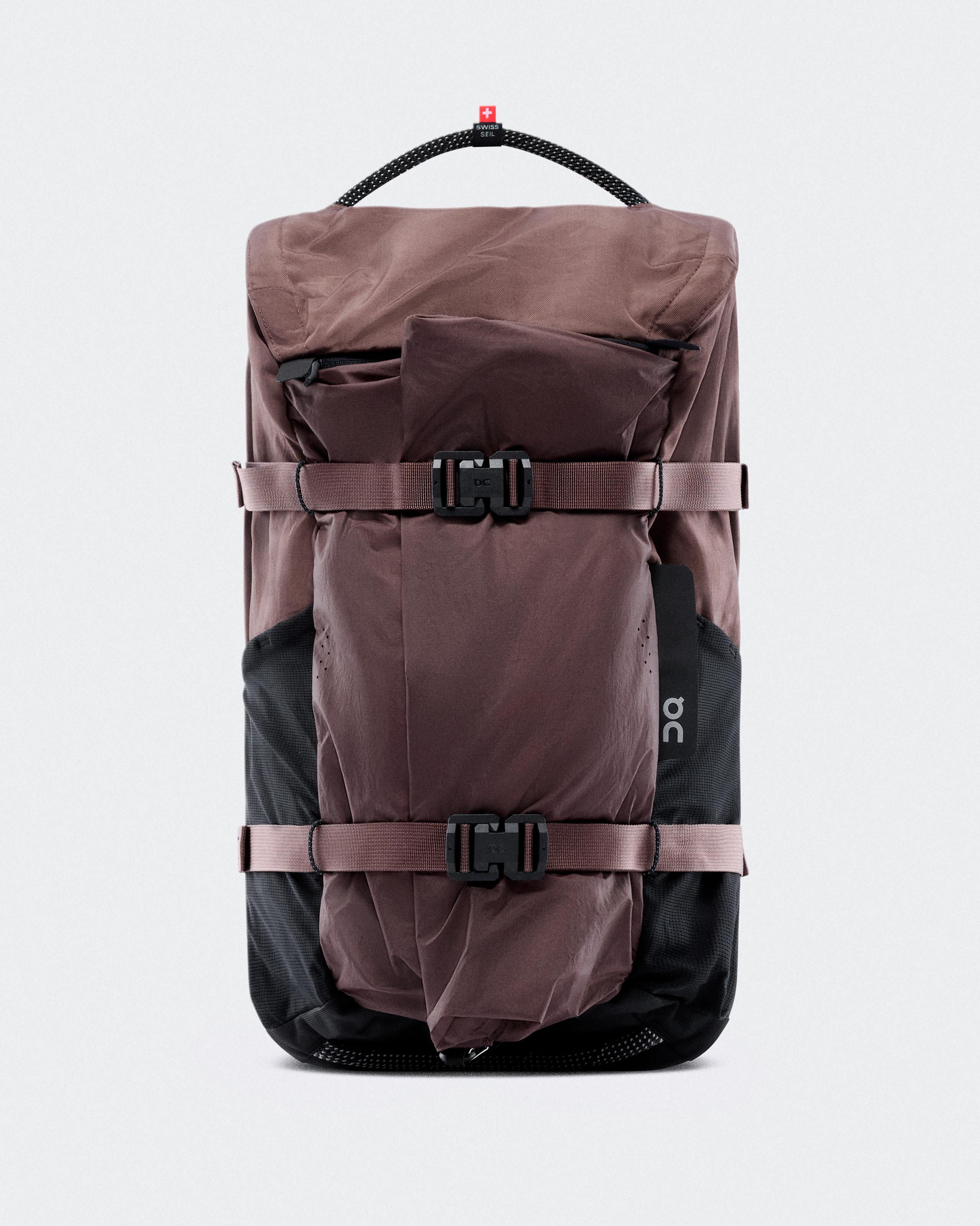 Speed Pack 24L Elite Cacao | Black