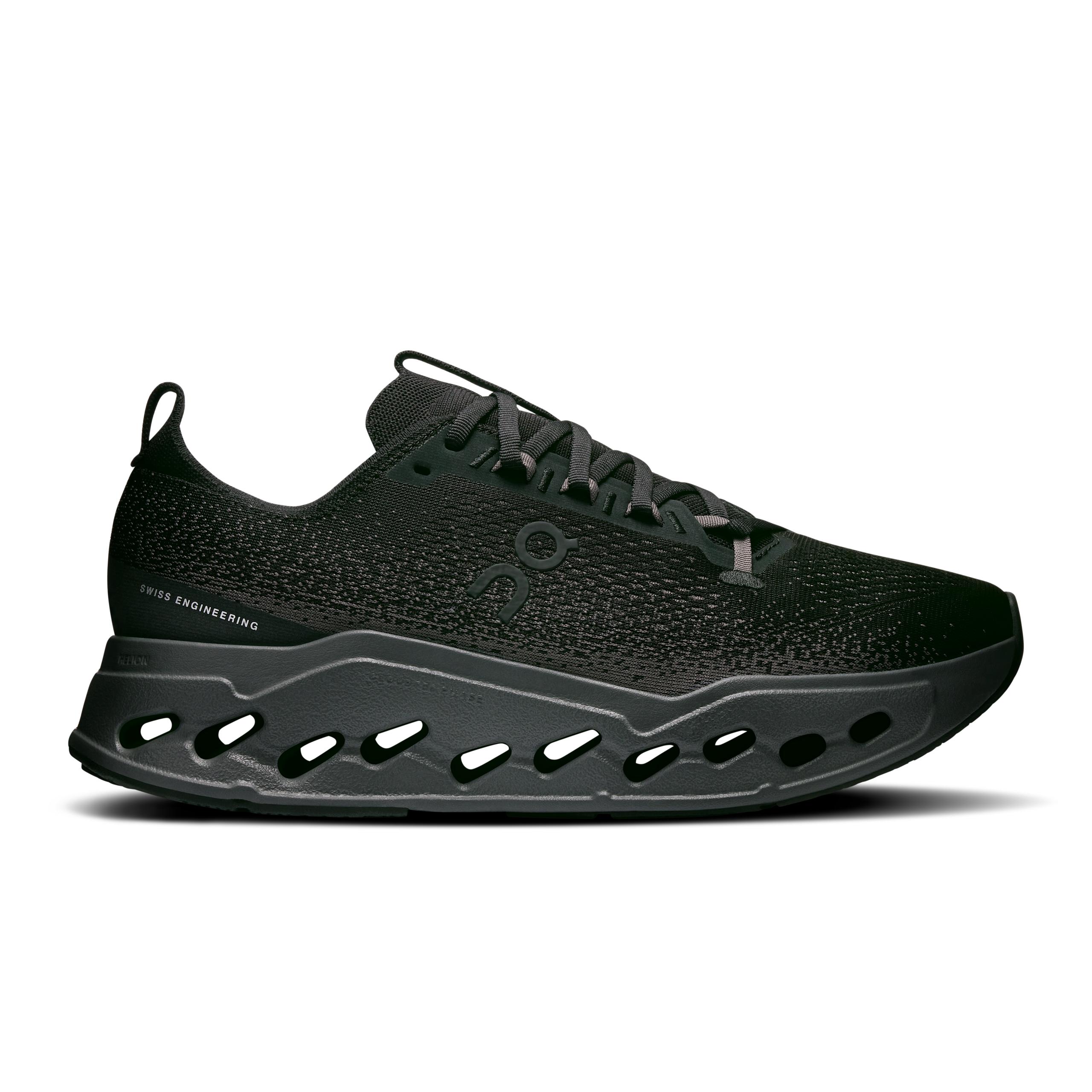Cloudsurfer Max Black | Eclipse
