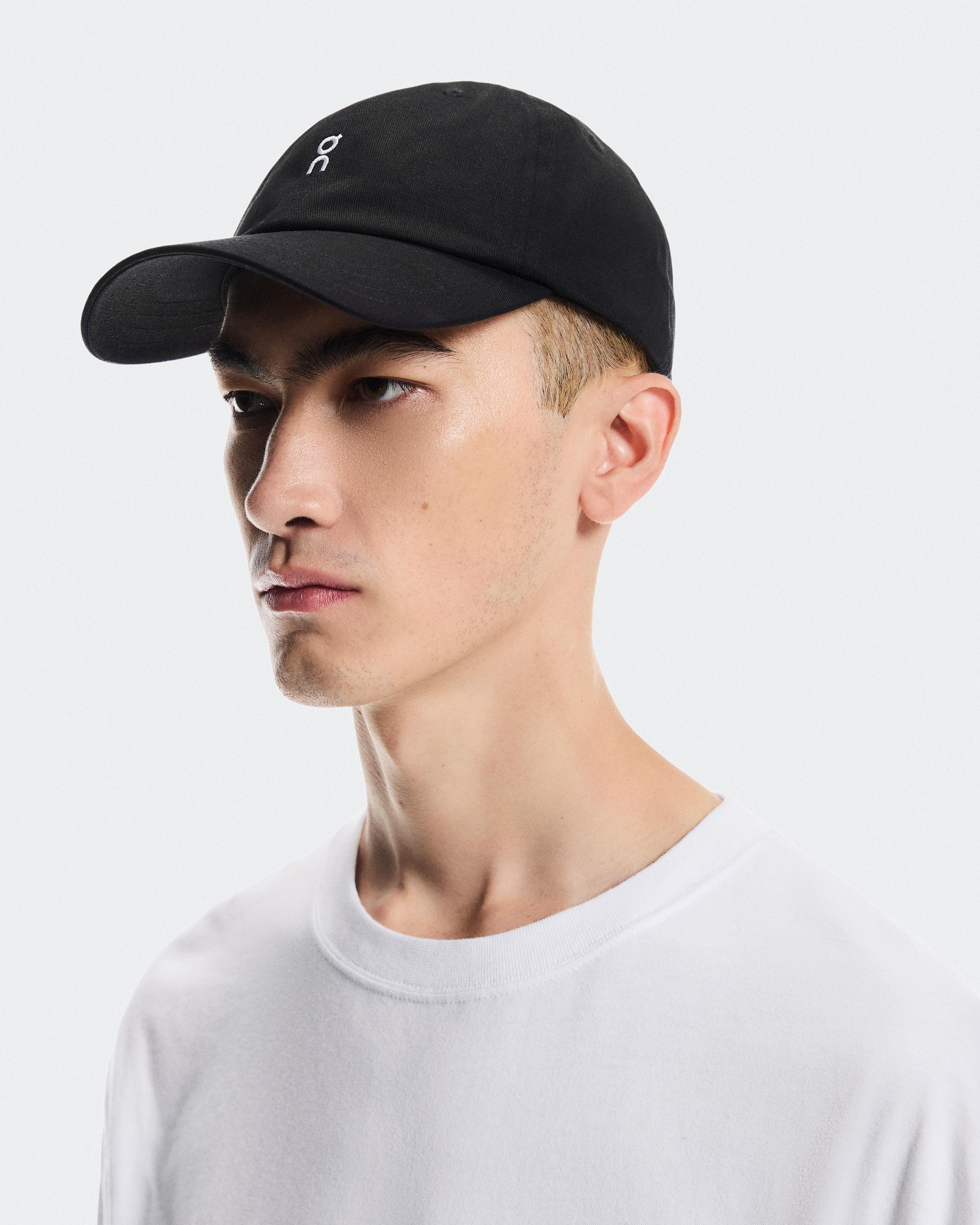 Кепка On All-Day Cap, чёрный — фото 2
