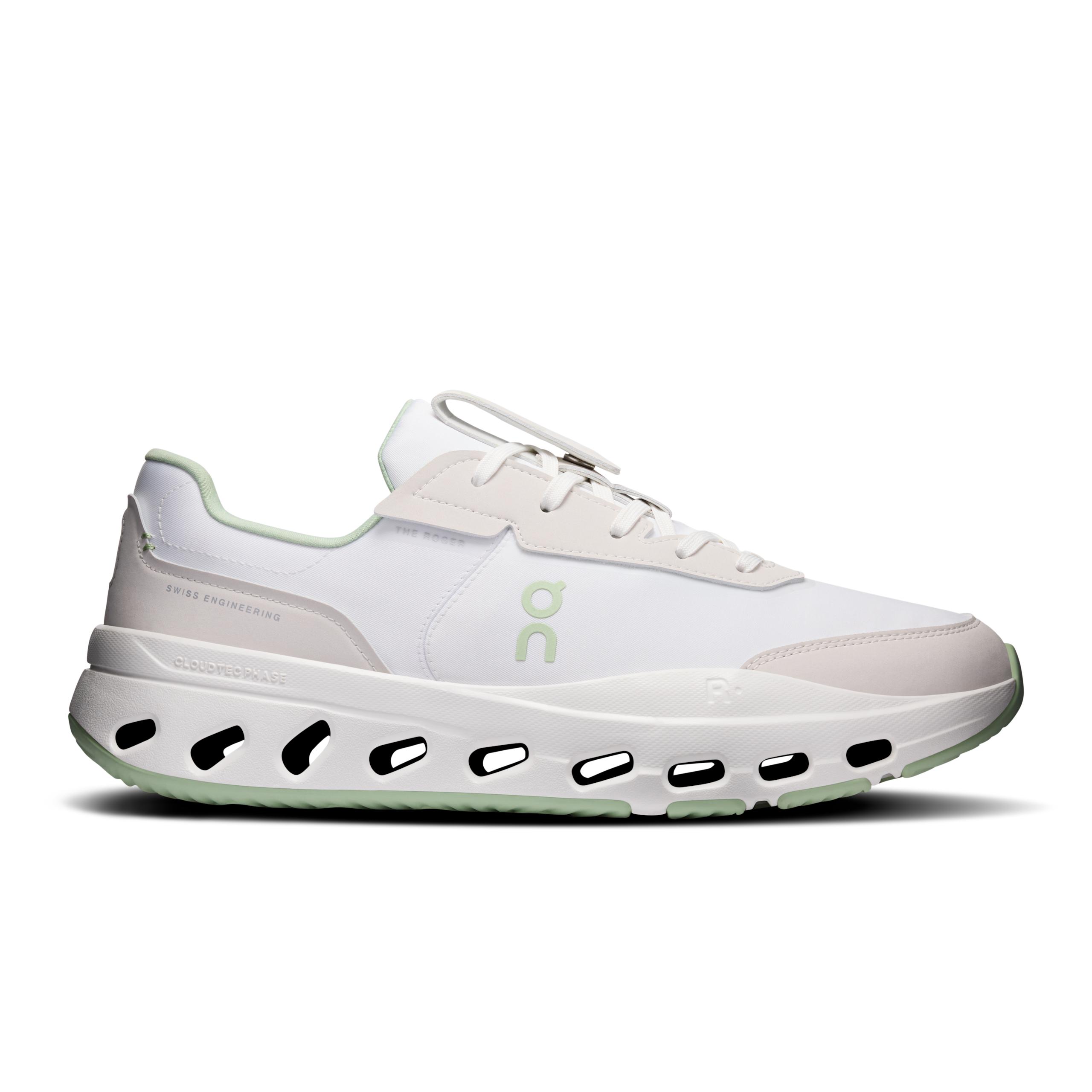 THE ROGER Wildcard White | Sage