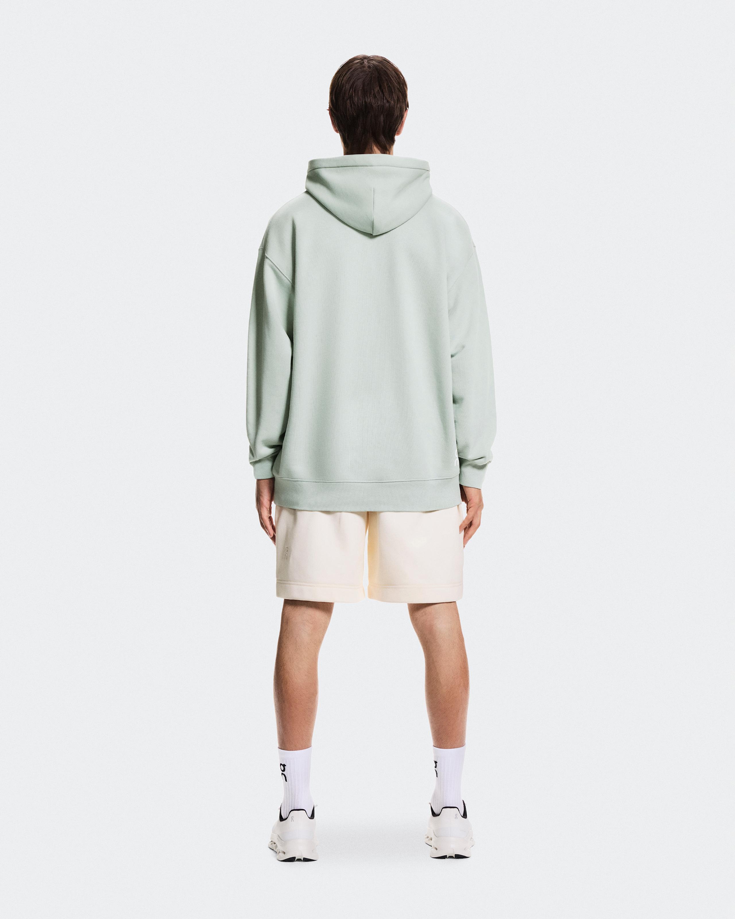 Мужское худи On Club Hoodie, Mineral — фото 2