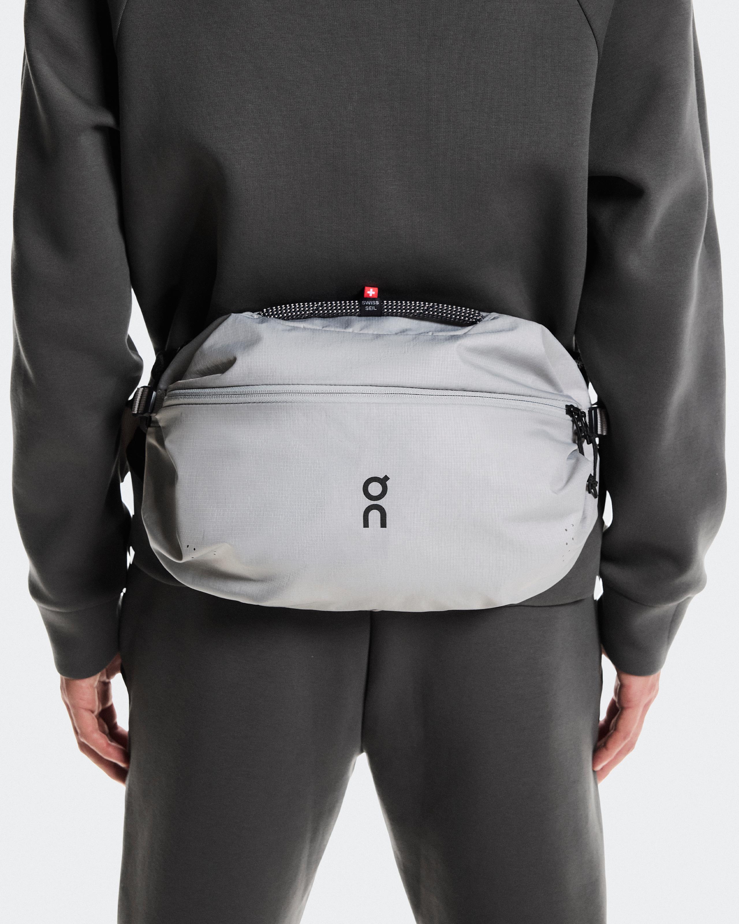 Сумка Sling Pack 9L ледниковый/чёрный — фото 8