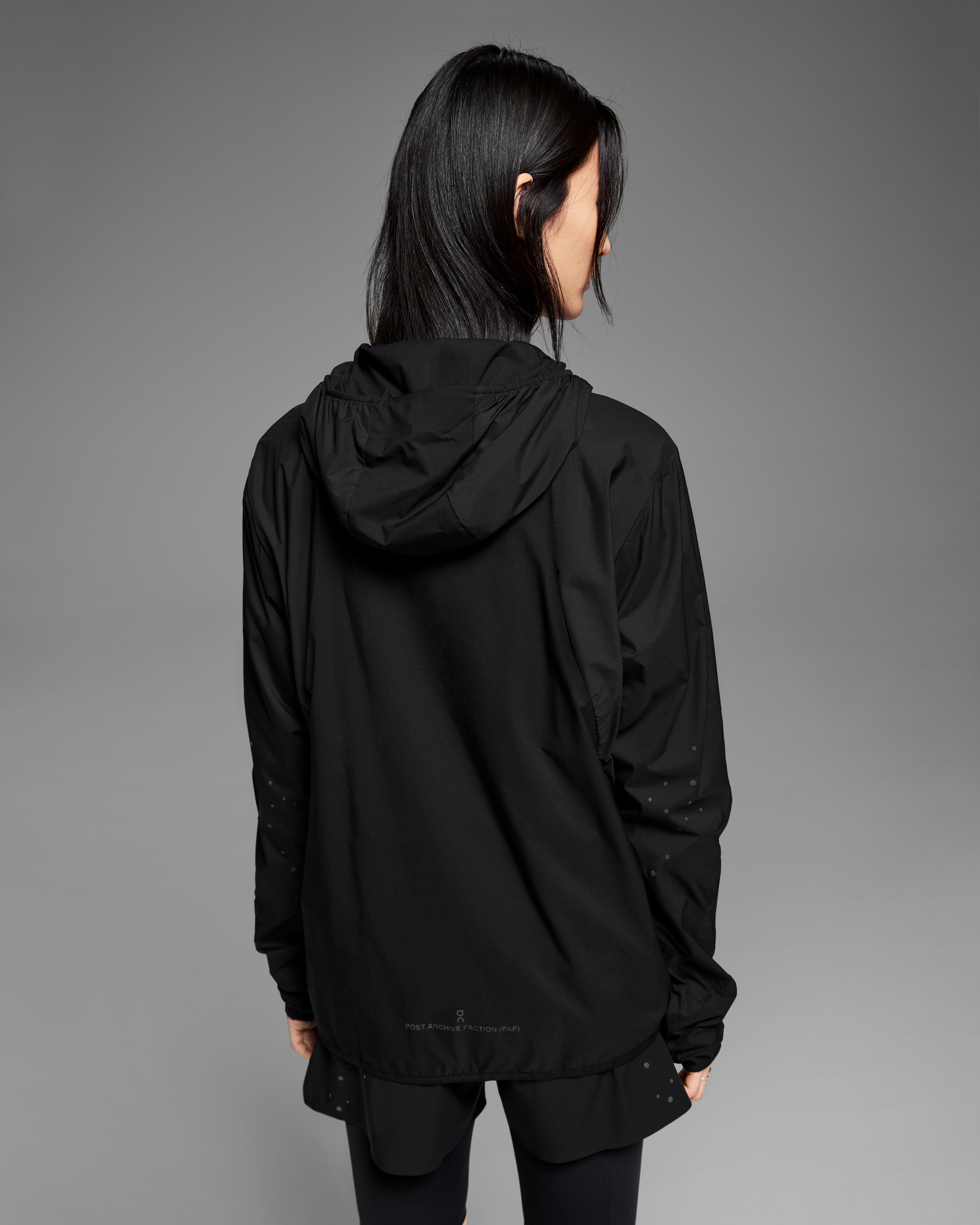 Куртка On Running Jacket PAF, Black — фото 3