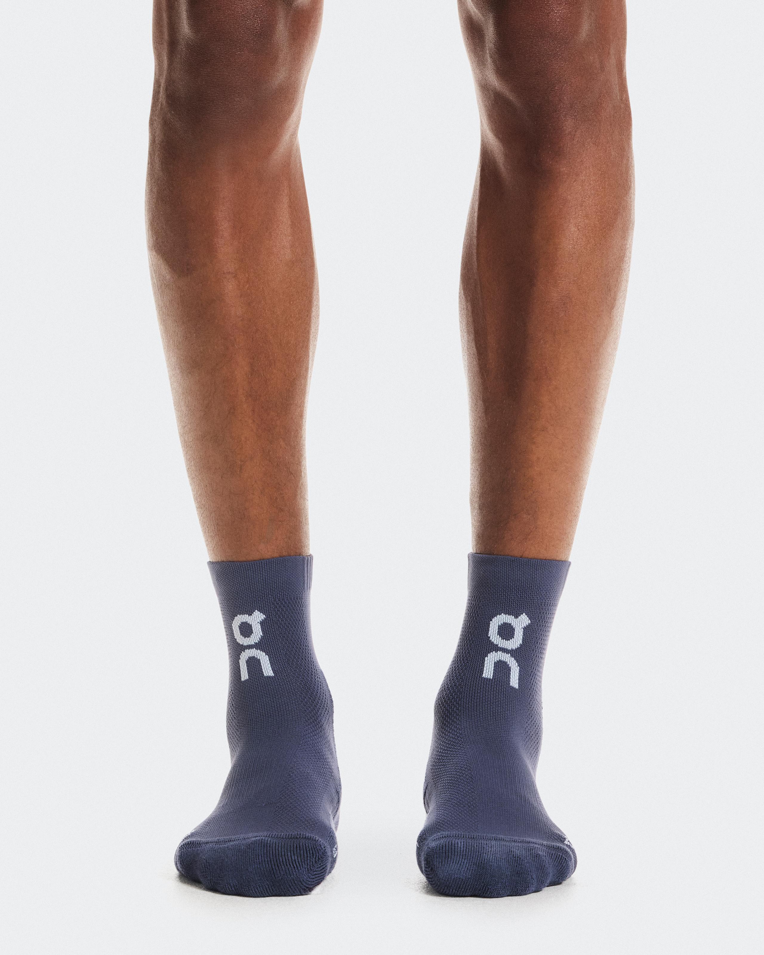 Core Run Sock Mid 2P Sailor | Flint