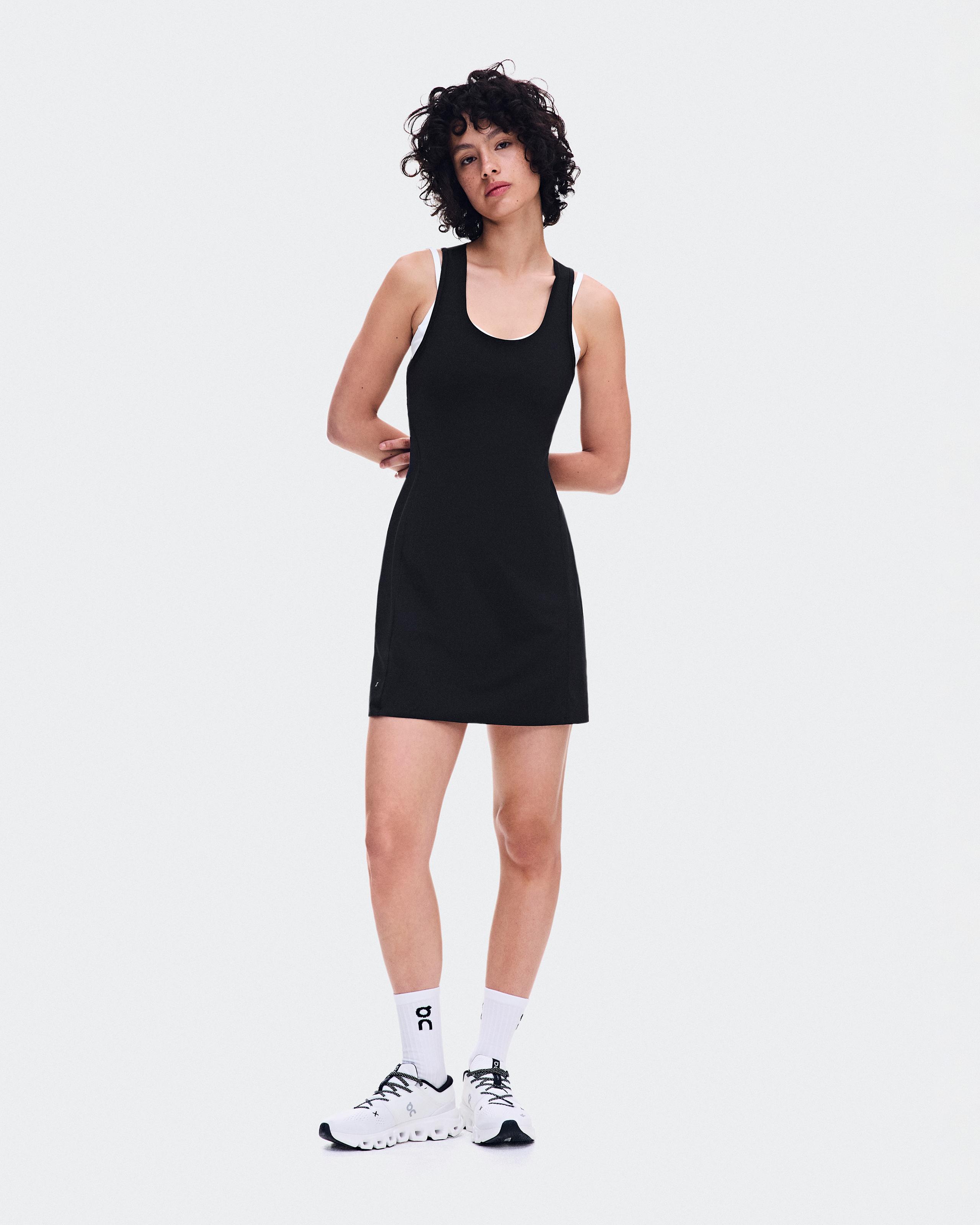 Studio Dress Black