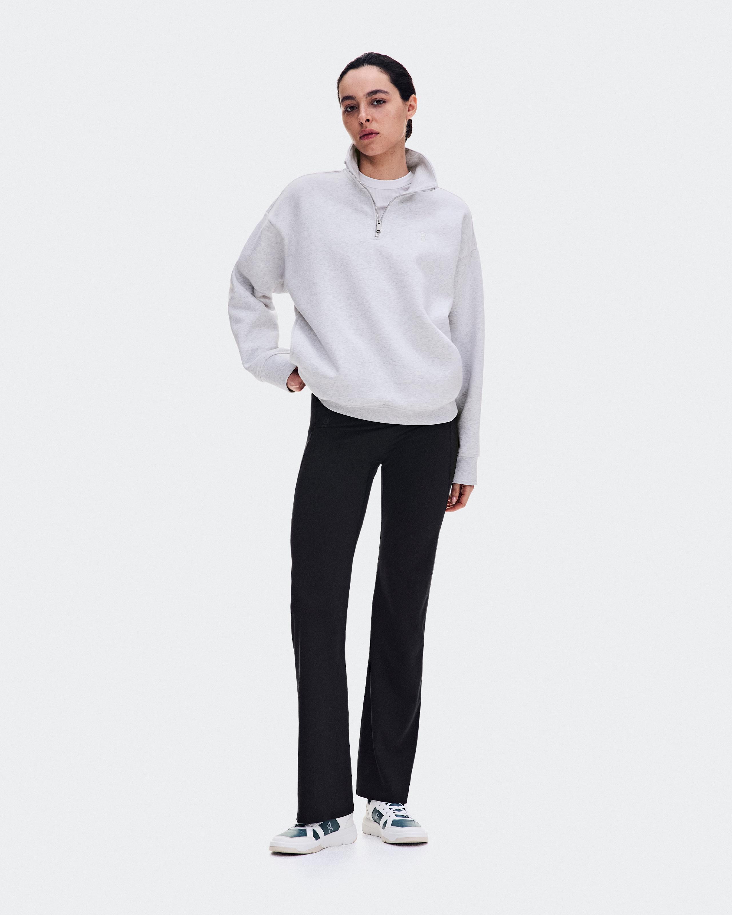 Club Collective 1/4 Zip Crater