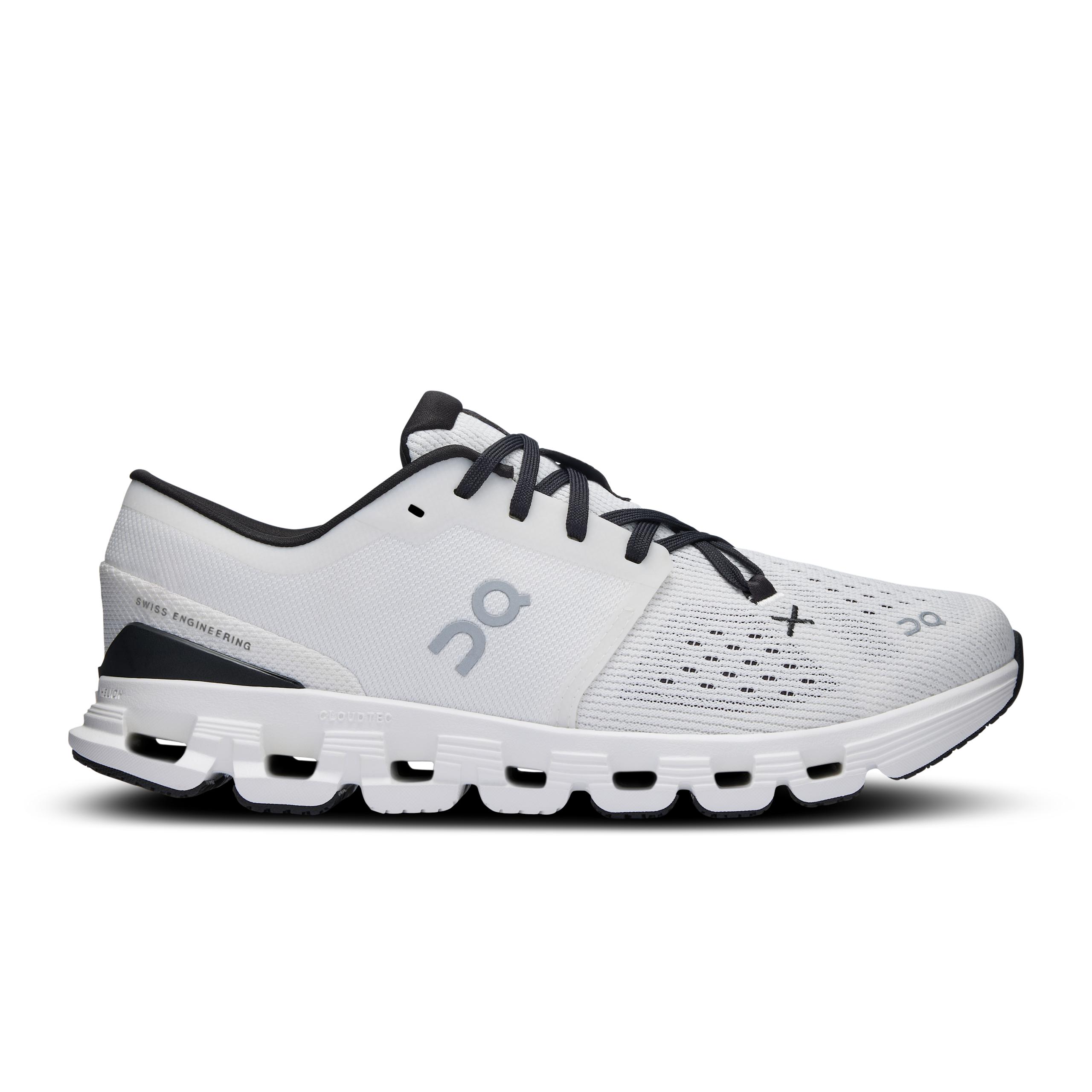 Cloud X 4 Ivory | Black