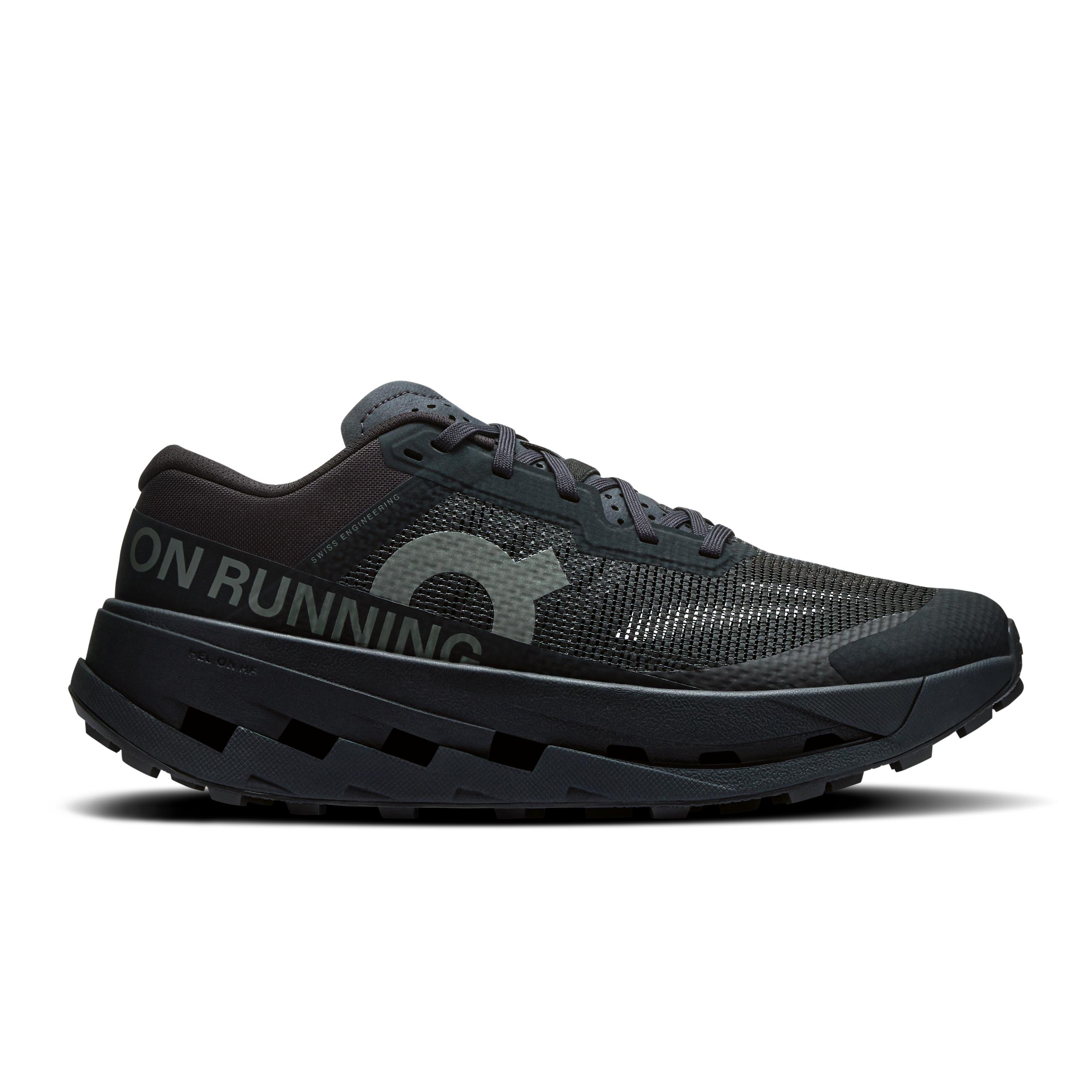 Cloudultra 3 Black | Black