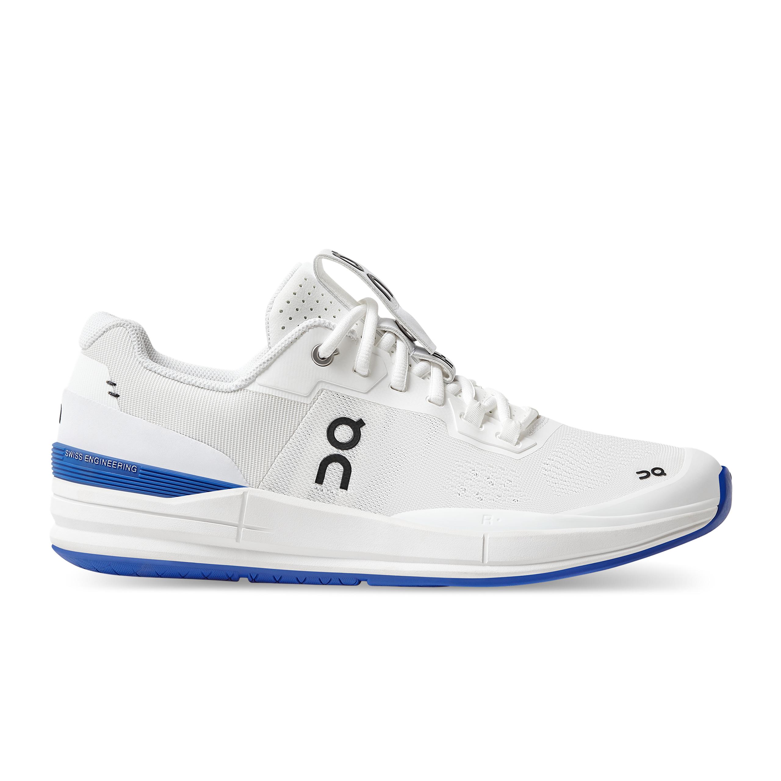 THE ROGER Pro White | Indigo