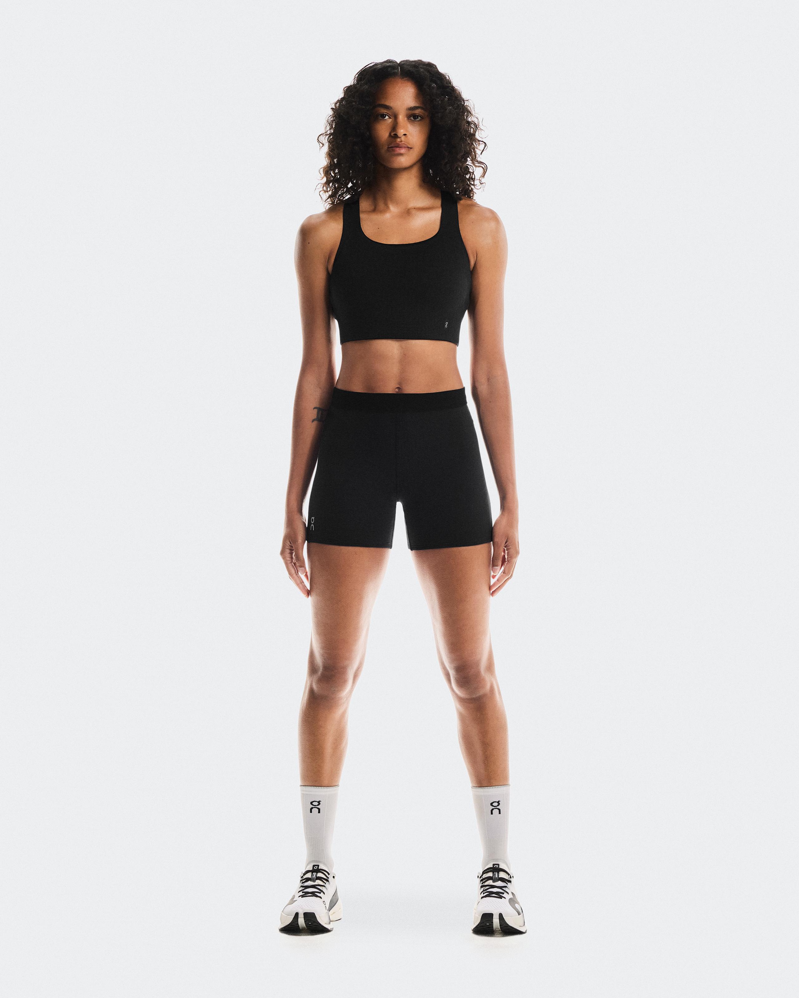 Pace Tights Short Black