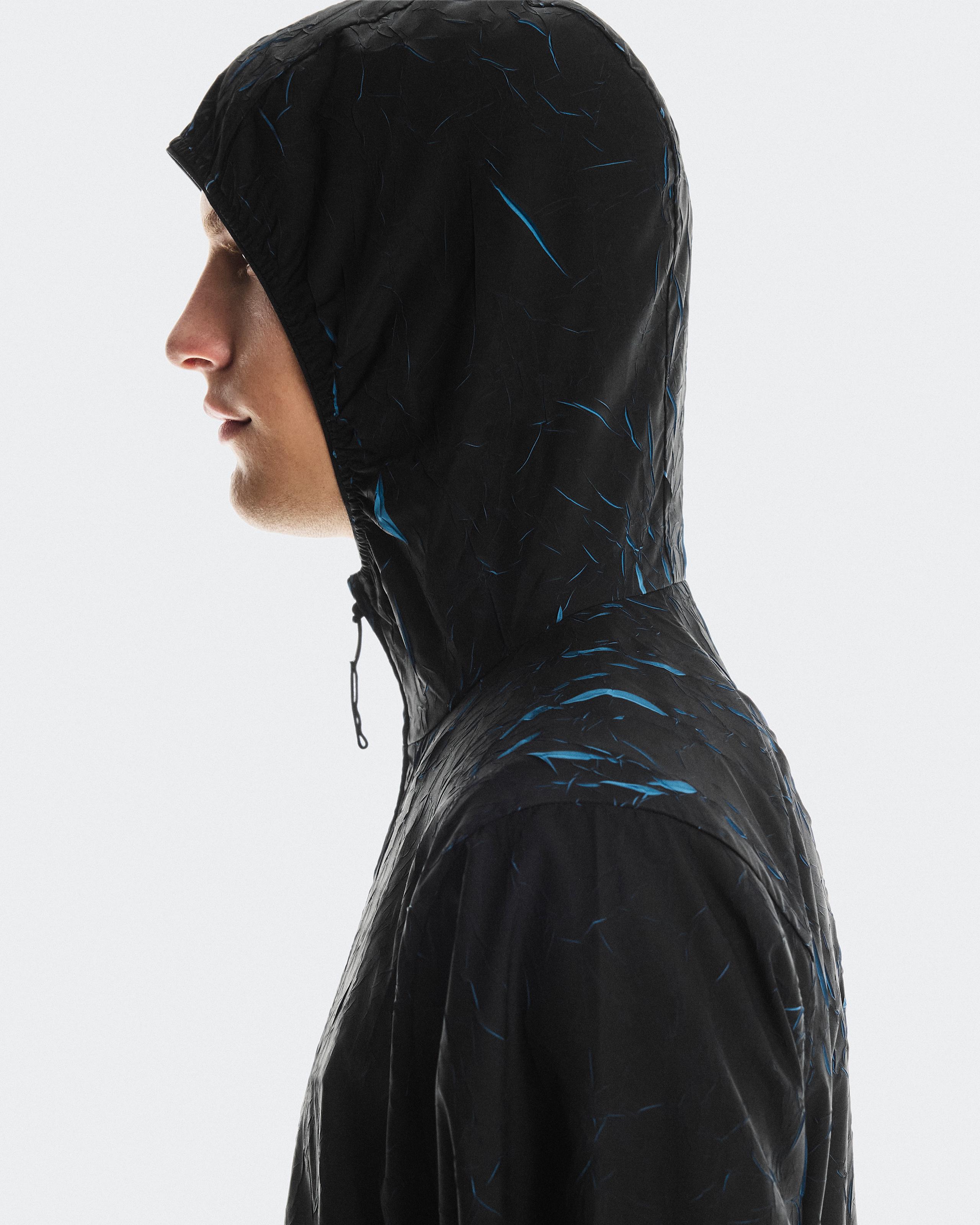 Мужская куртка On Pace Run Jacket, Malibu / Black — фото 5