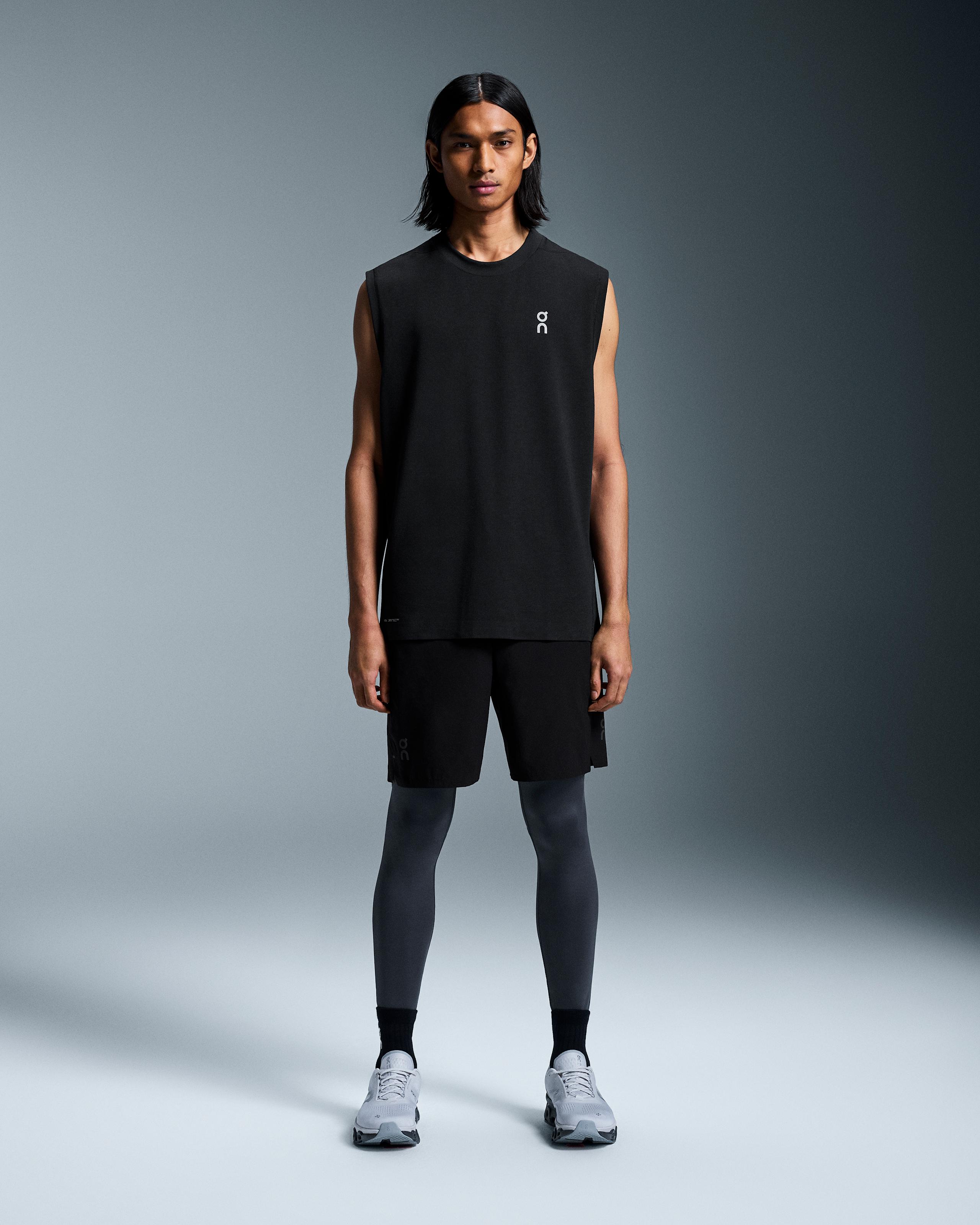 Train Tank Black