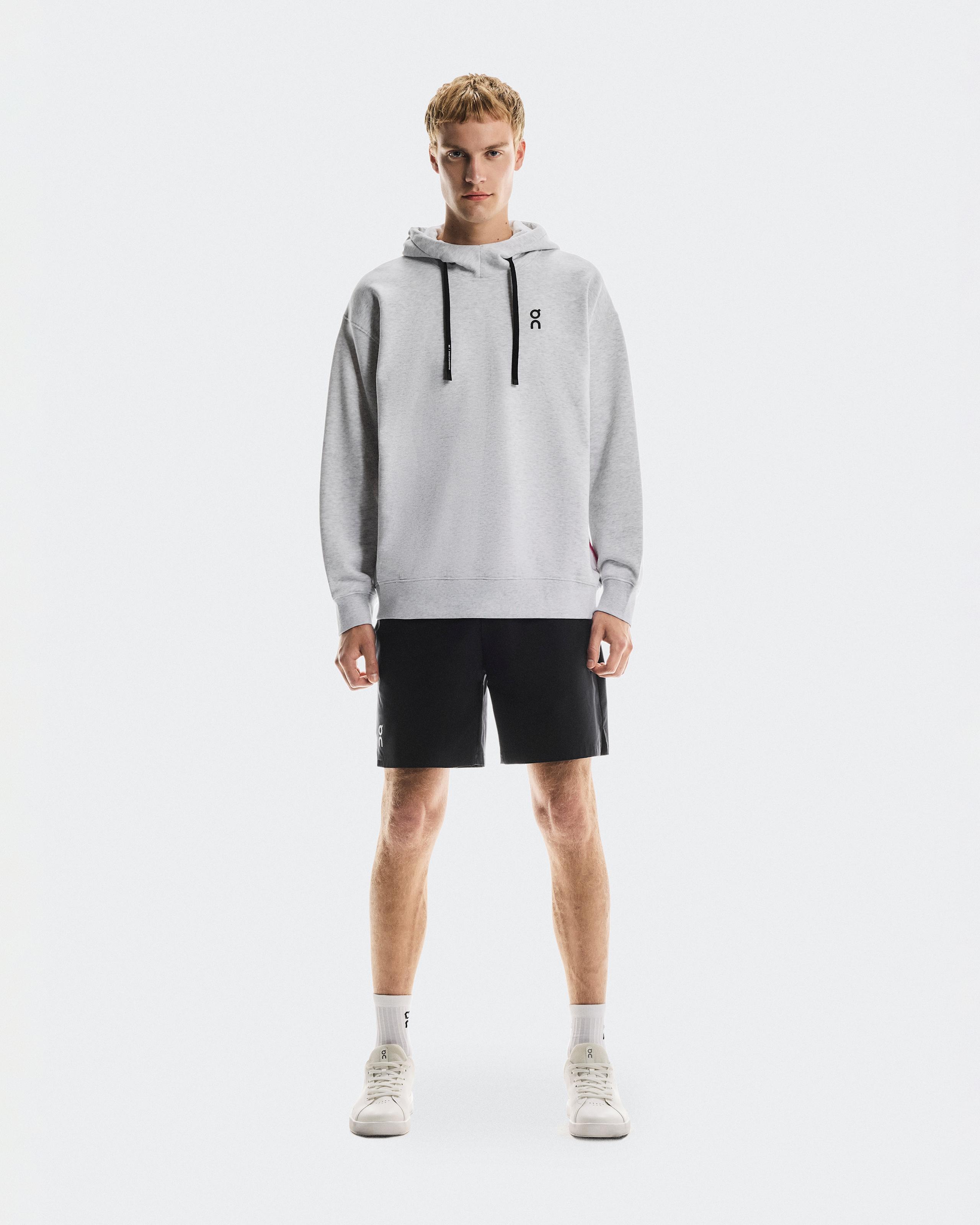 Club Hoodie Court Crater