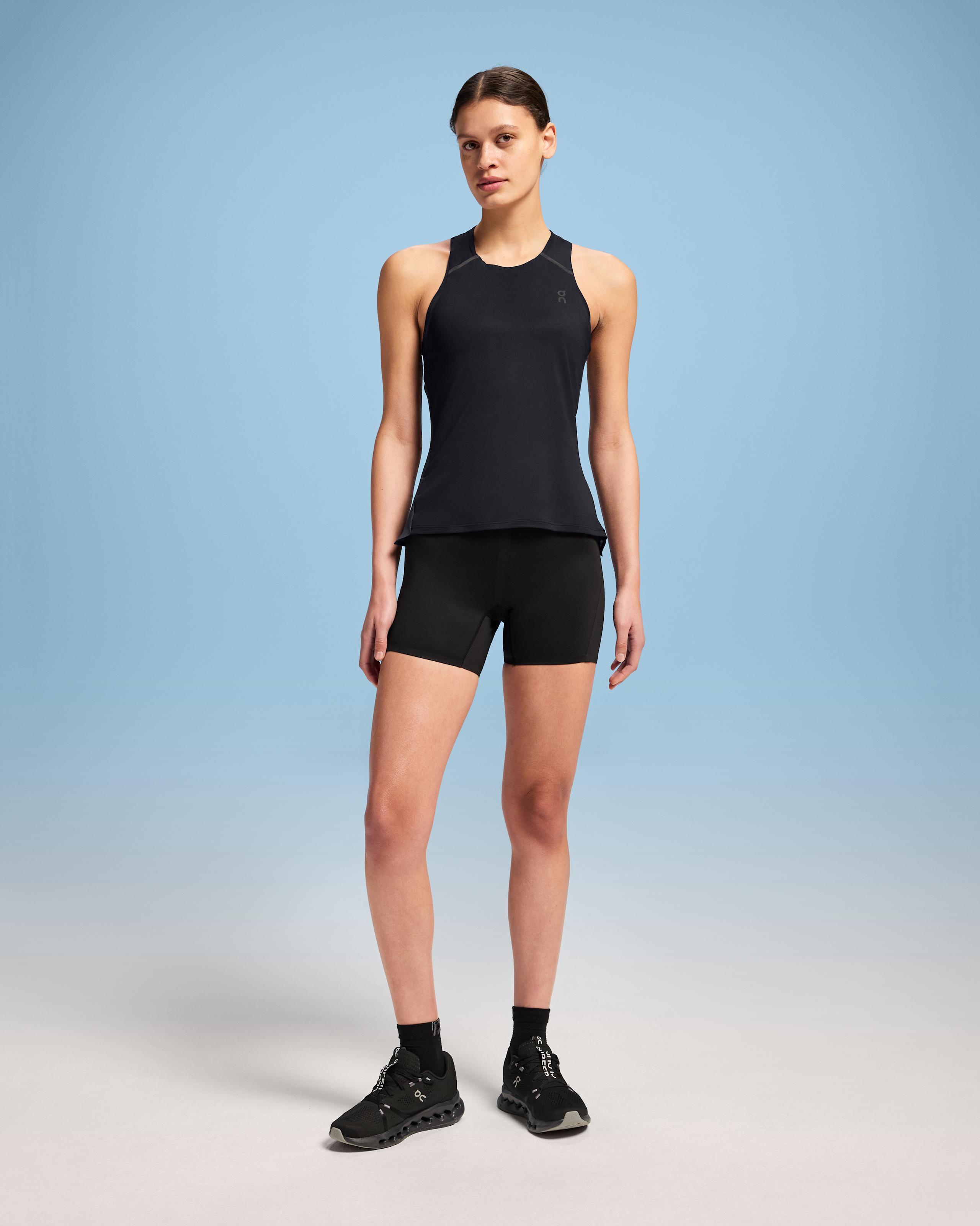 Performance Tank Black | Eclipse