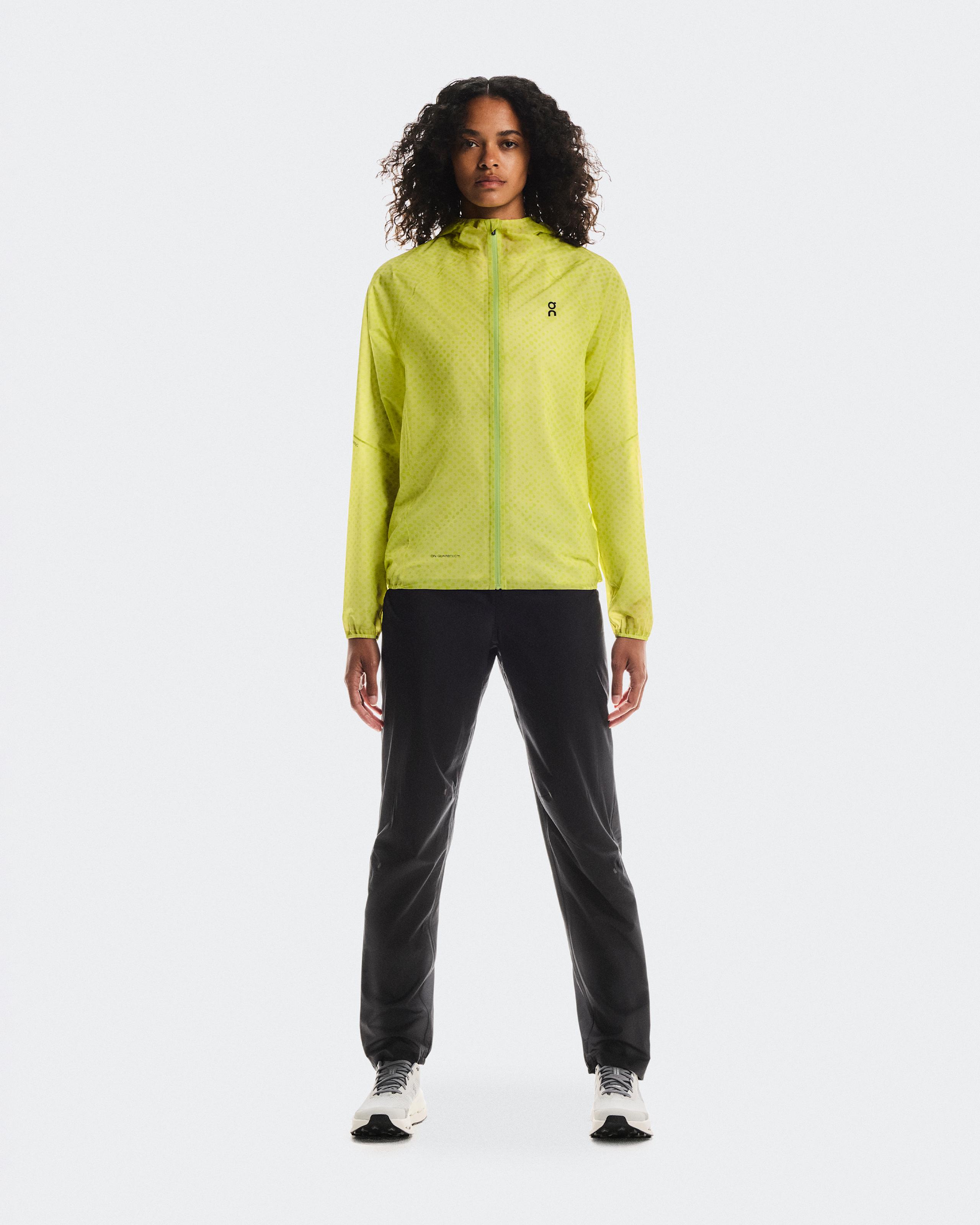 Ultra Jacket Limelight | Lime