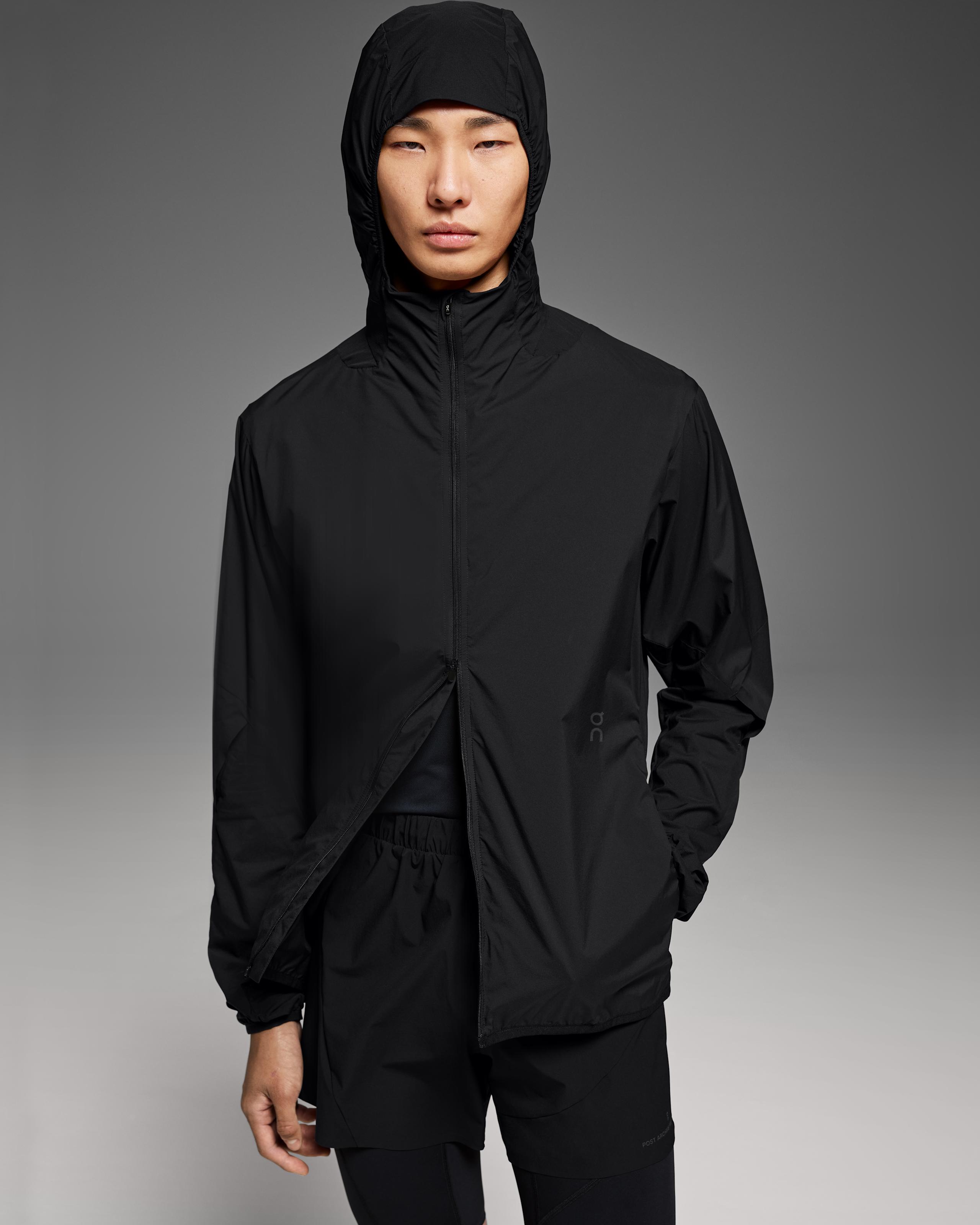 Куртка On Running Jacket PAF, Black — фото 5