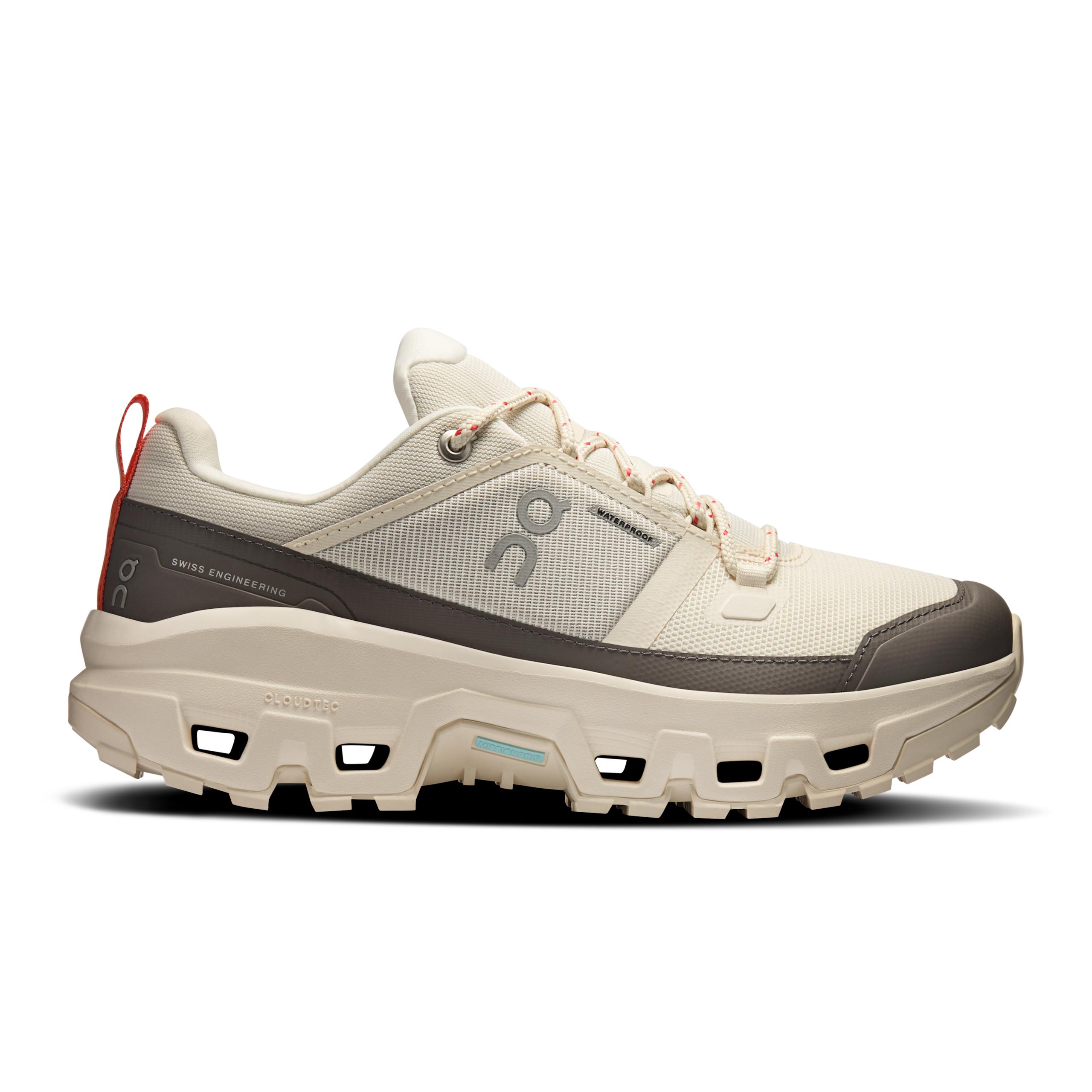 Cloudrock Low Waterproof Ivory | Ivory