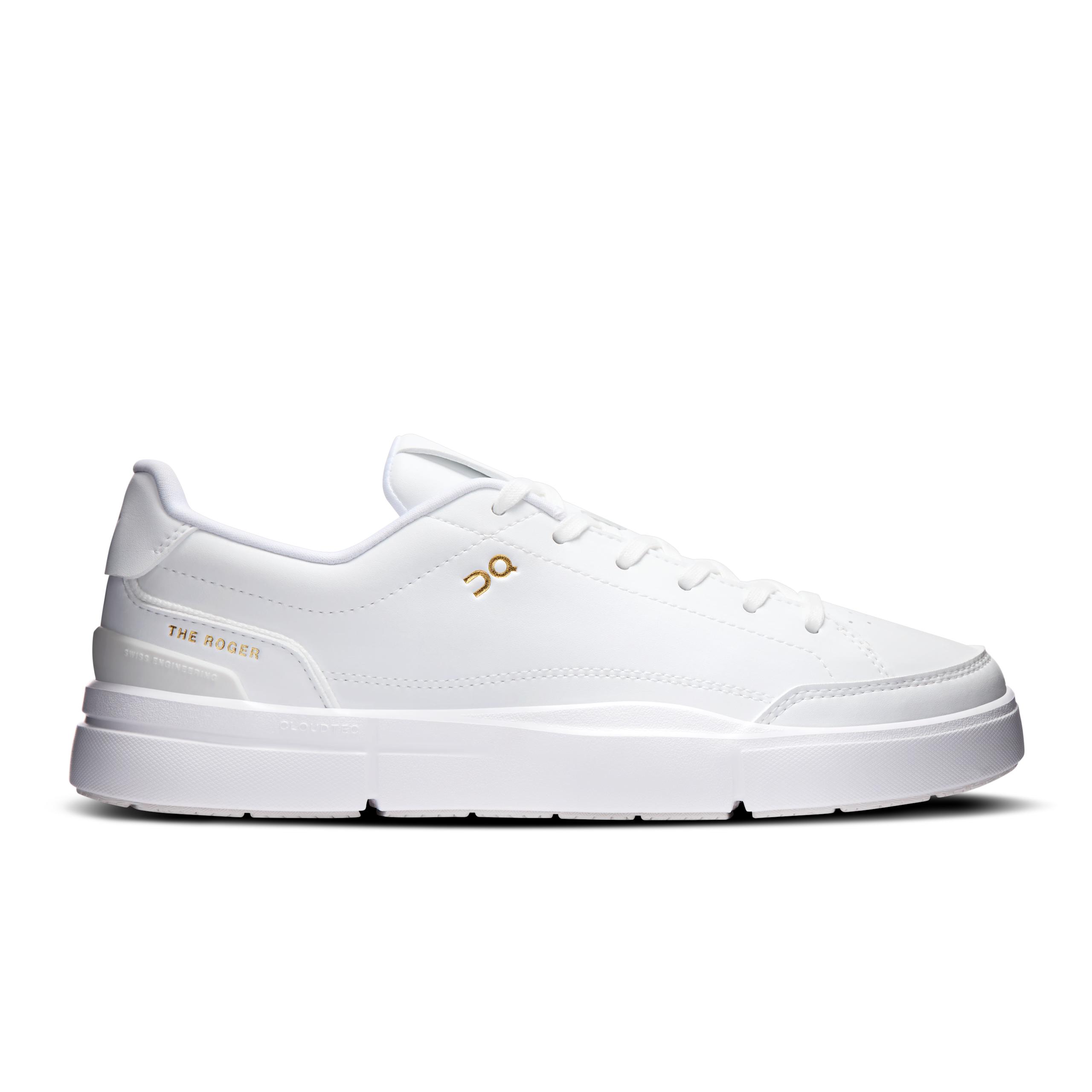 THE ROGER Centre Court White | White