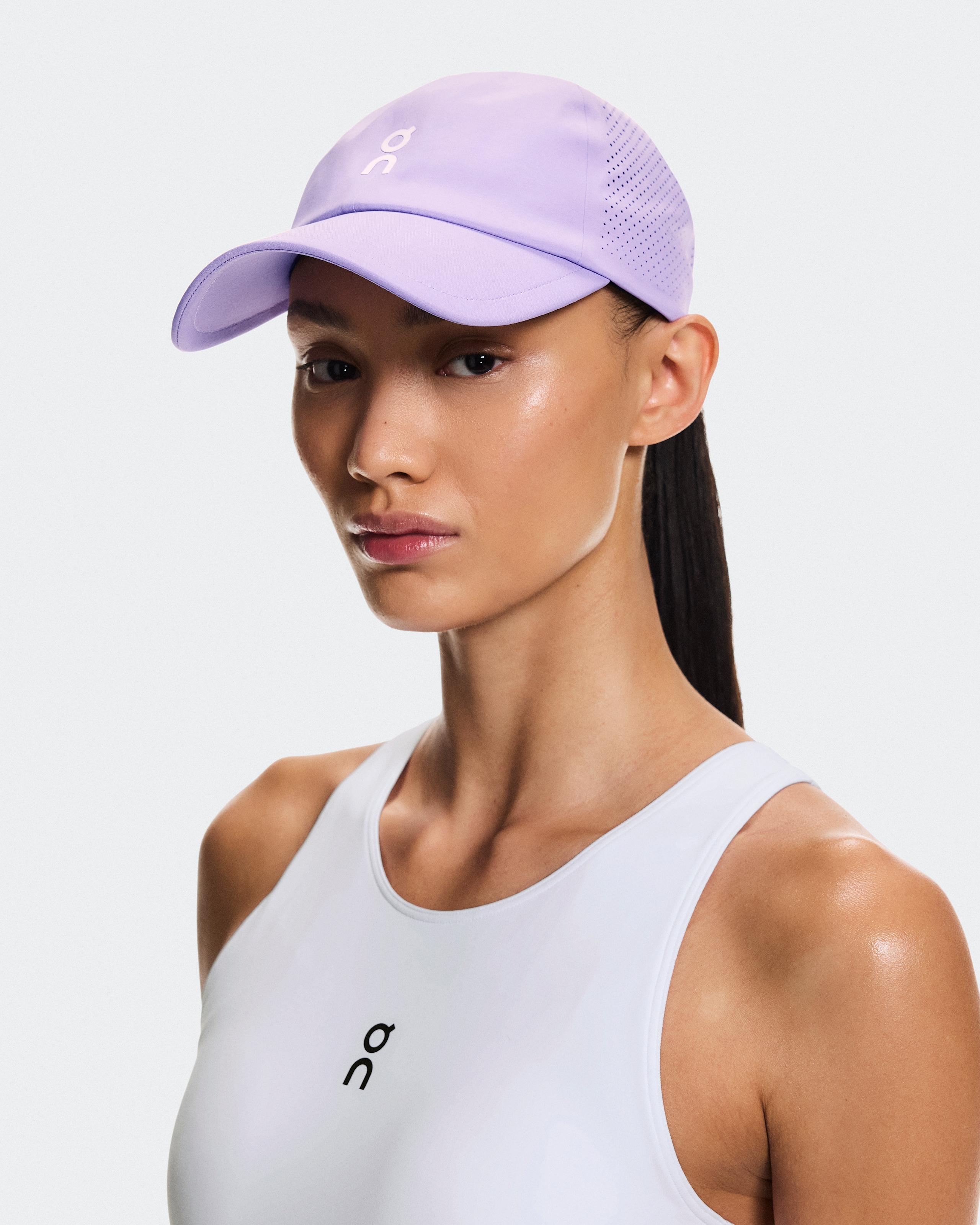 Кепка Court Cap, нежно-розовая — фото 2