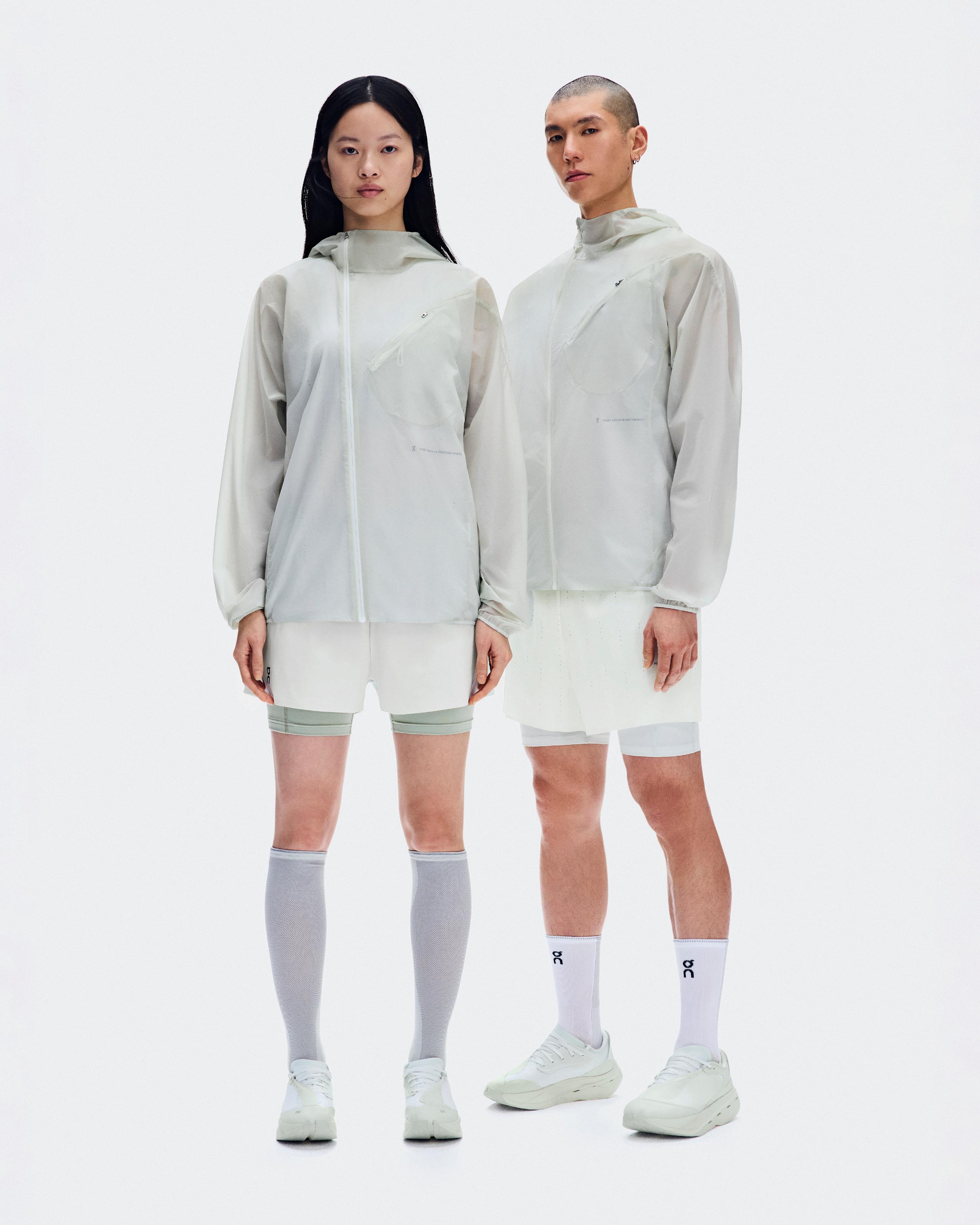 Zero Jacket PAF Ice
