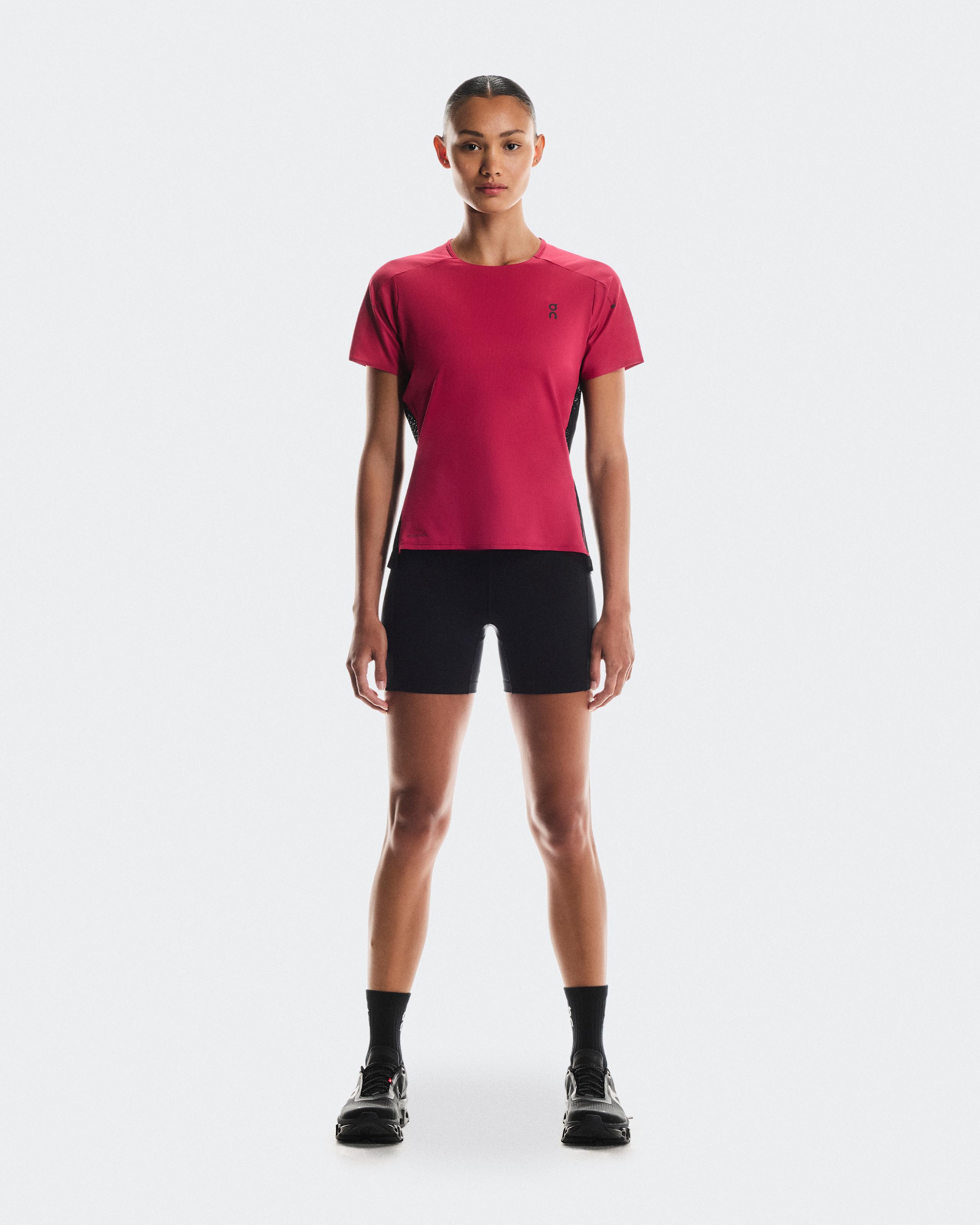 Performance-T Grenadine | Black