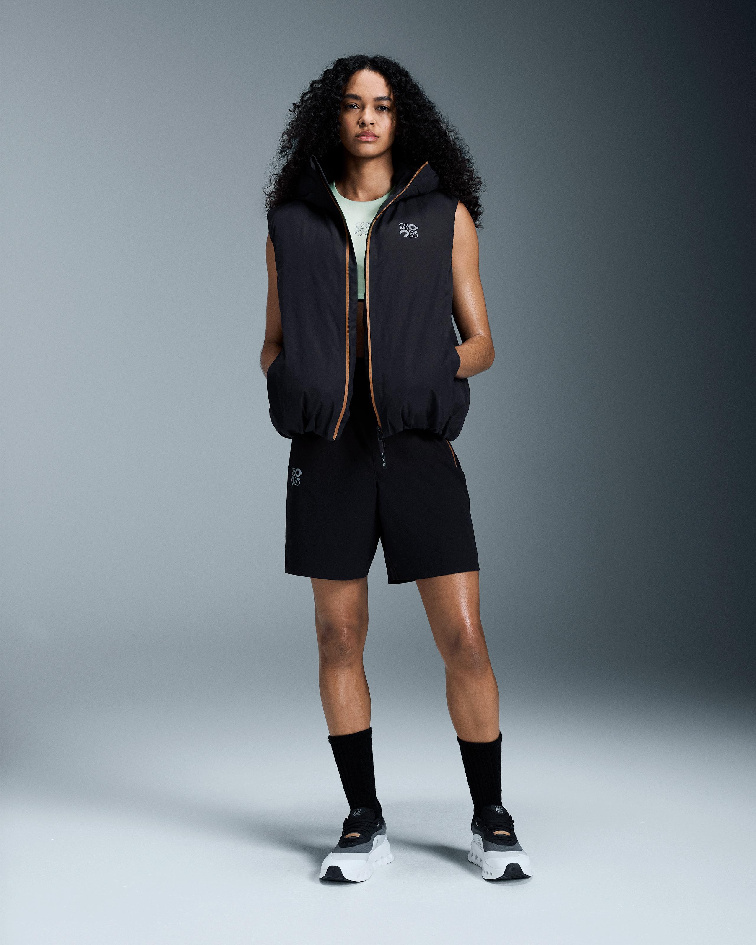 Puffer Vest LOEWE — фото 1