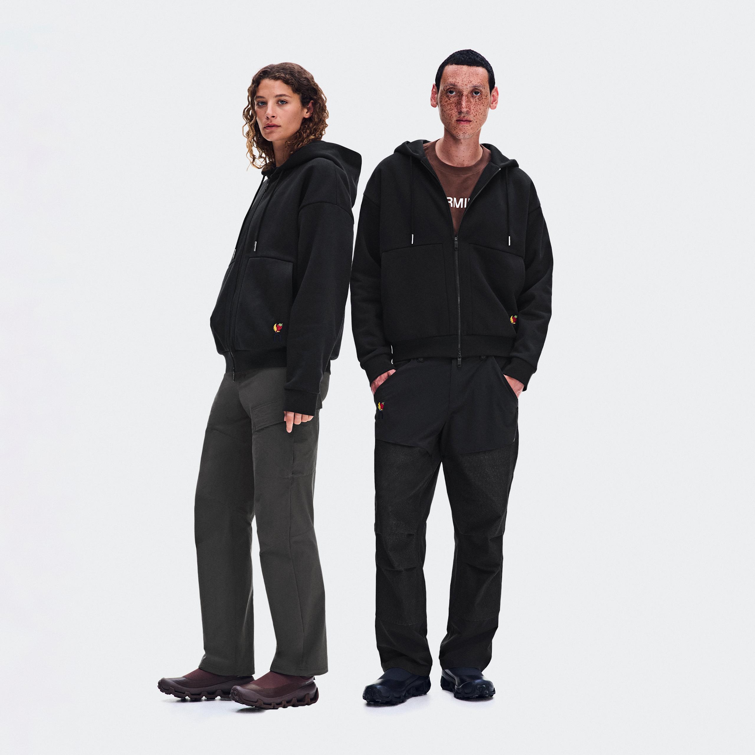 Utility Zip Hoodie SHG — фото 2