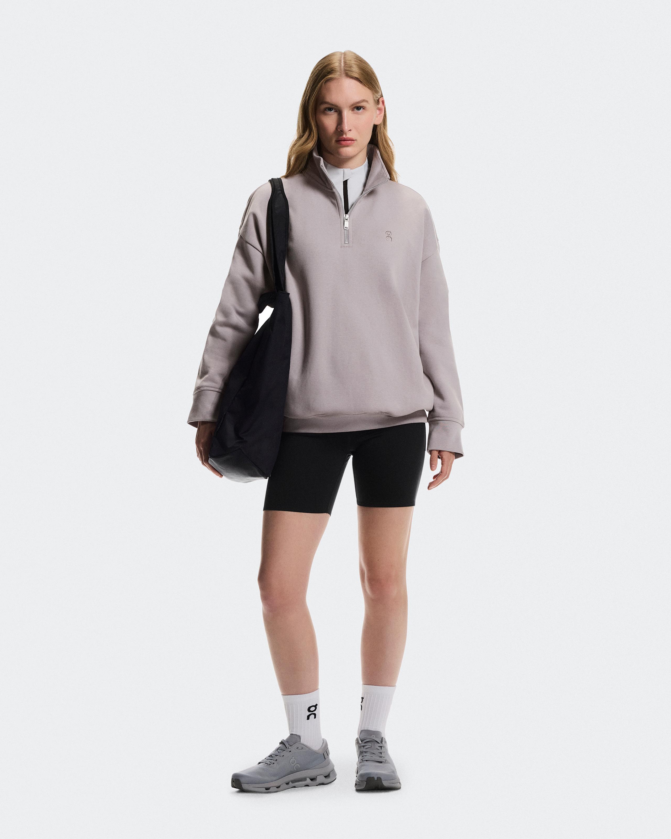 Club Collective 1/4 Zip Ore