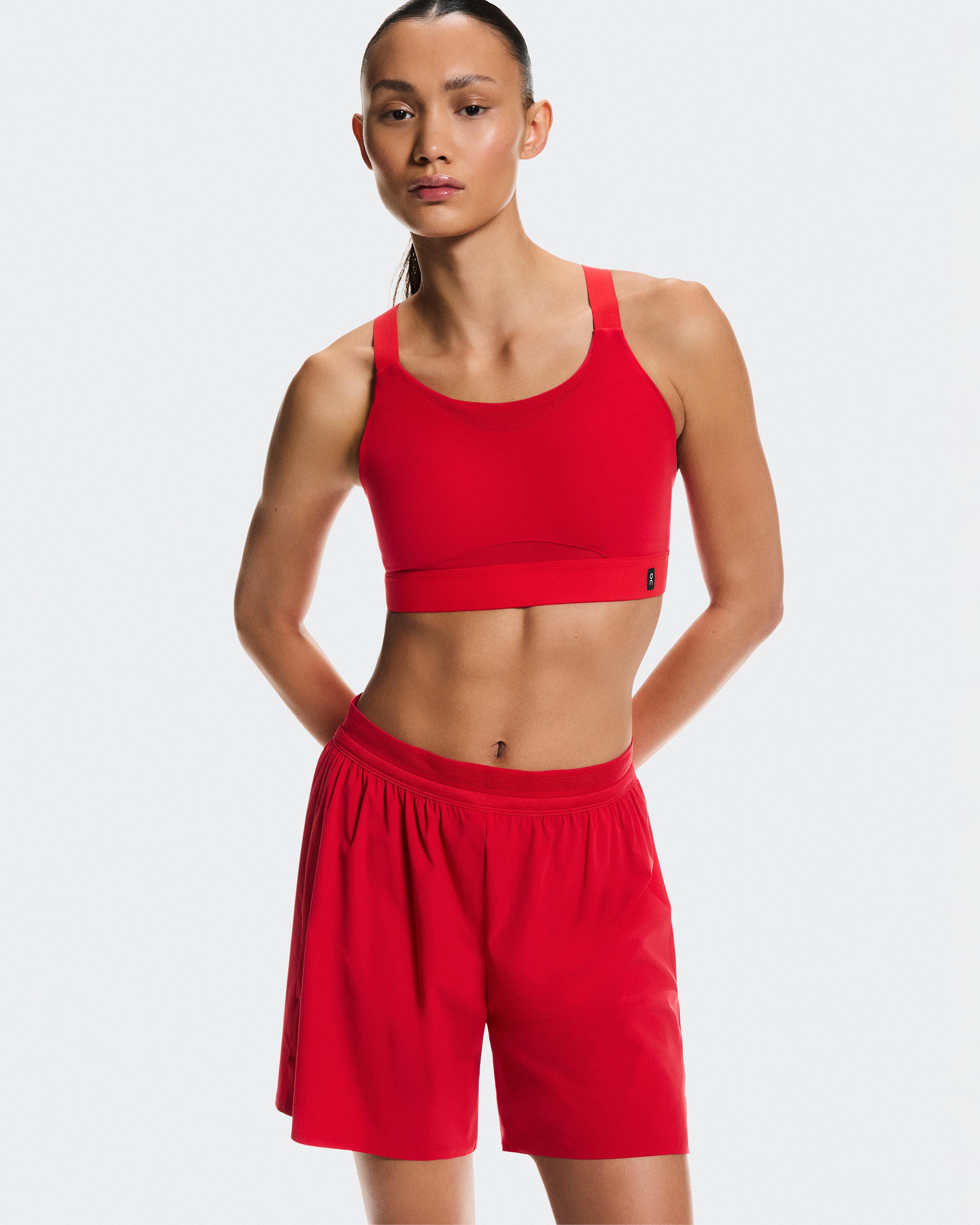 Женские шорты 5" Performance Shorts, синий Robin — фото 3