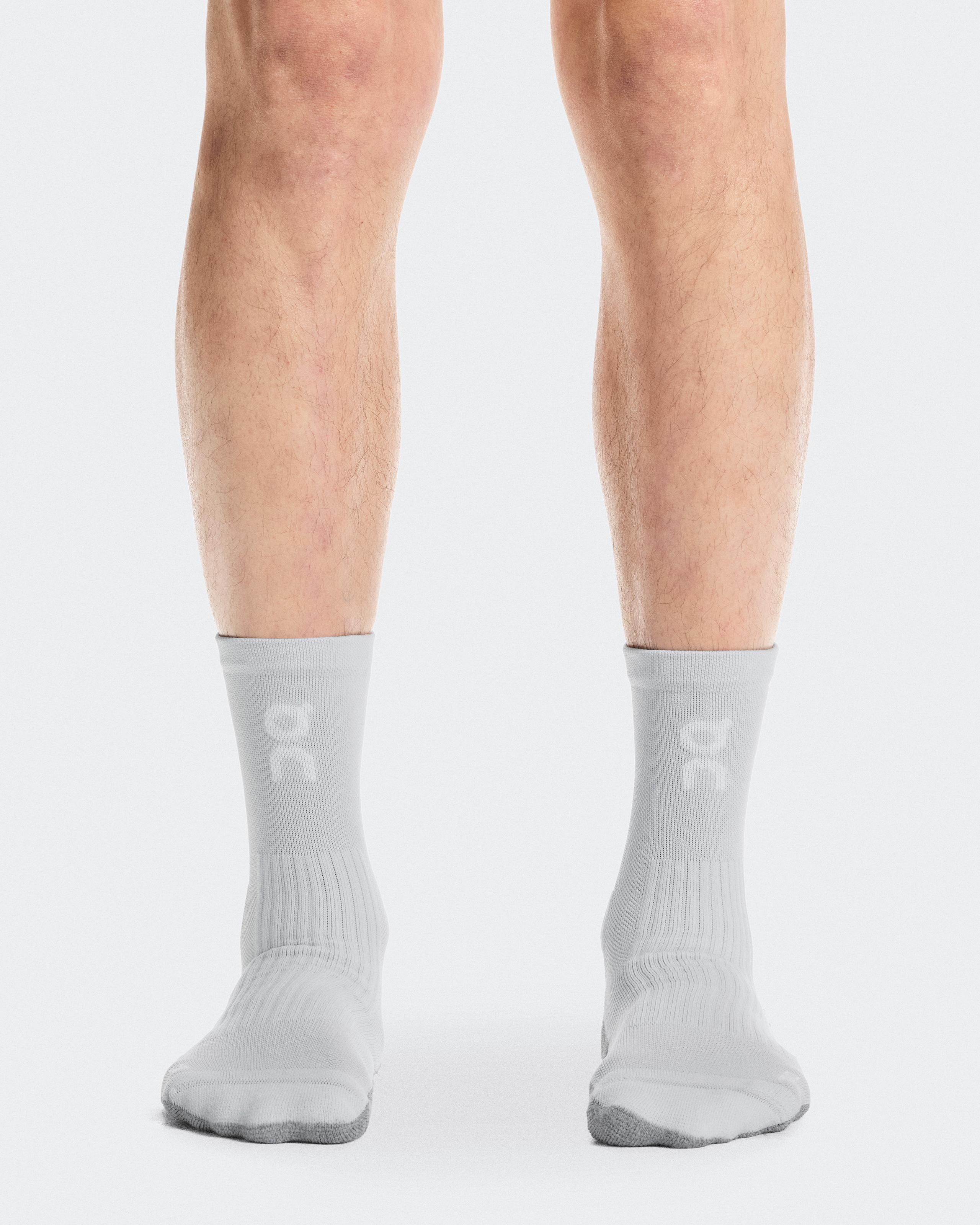 Trail Sock High 2P Heather | Reef