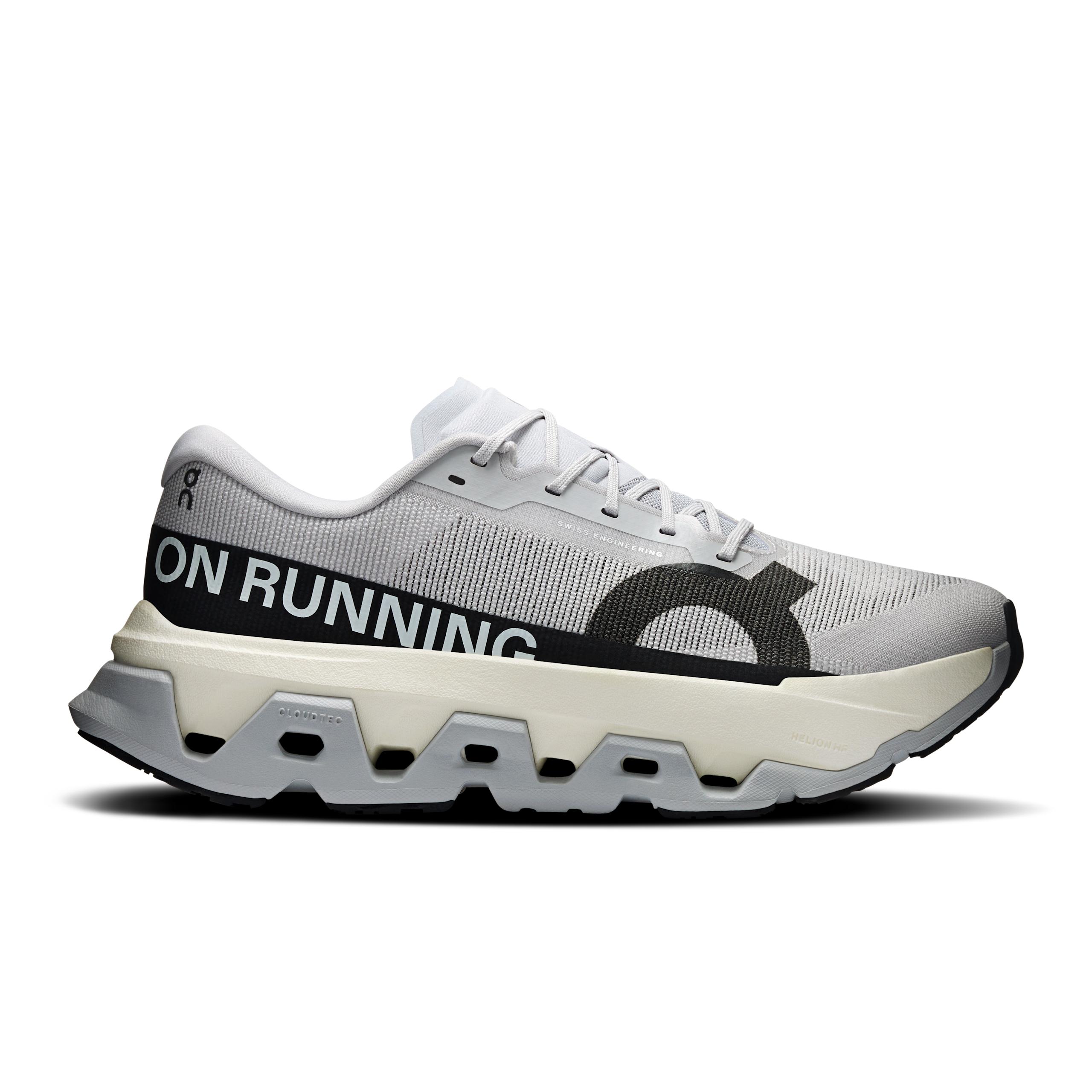 Cloudmonster 3 Hyper Glacier | Black