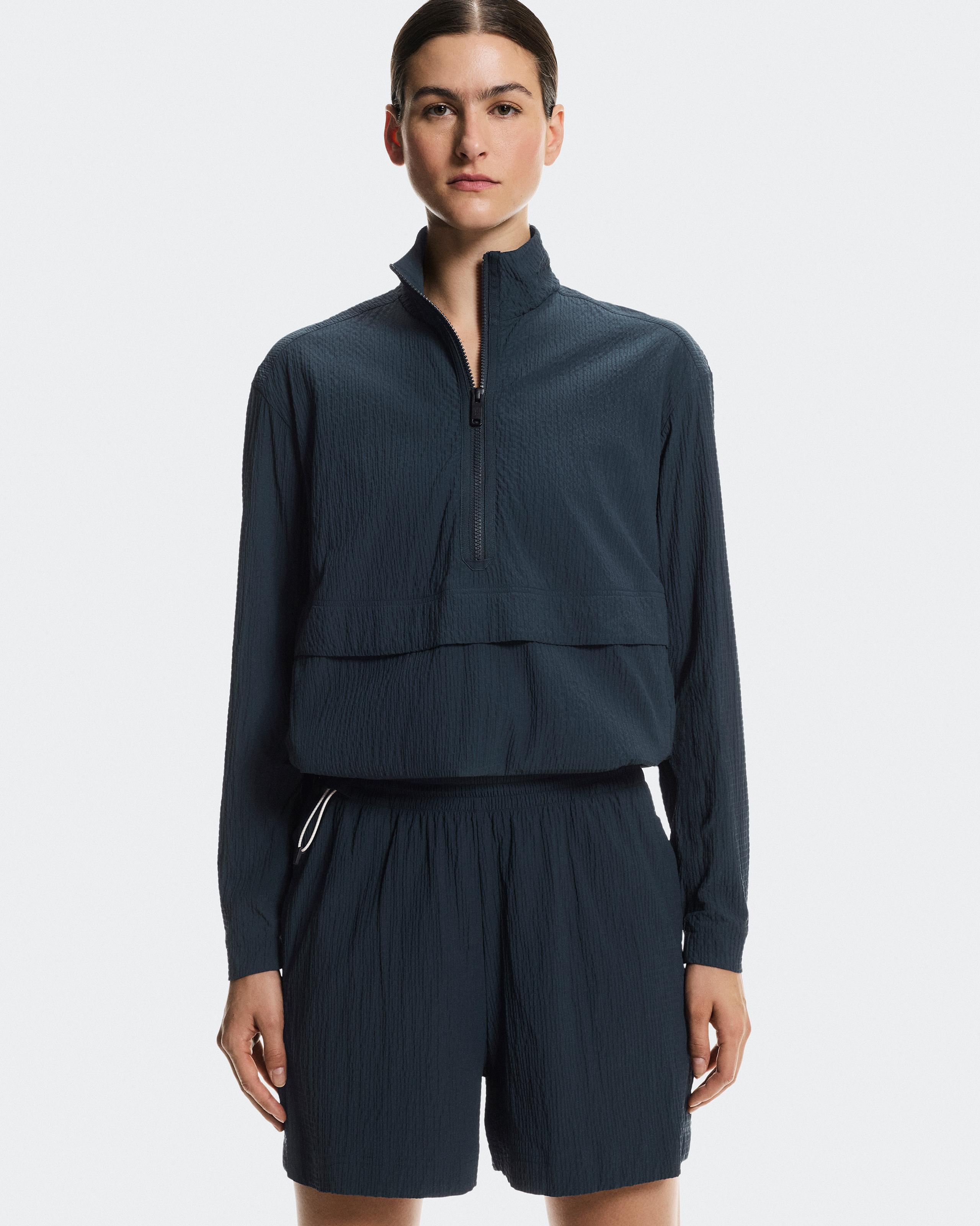 Женские шорты On Courtside Shorts Eaze, Midnight — фото 3