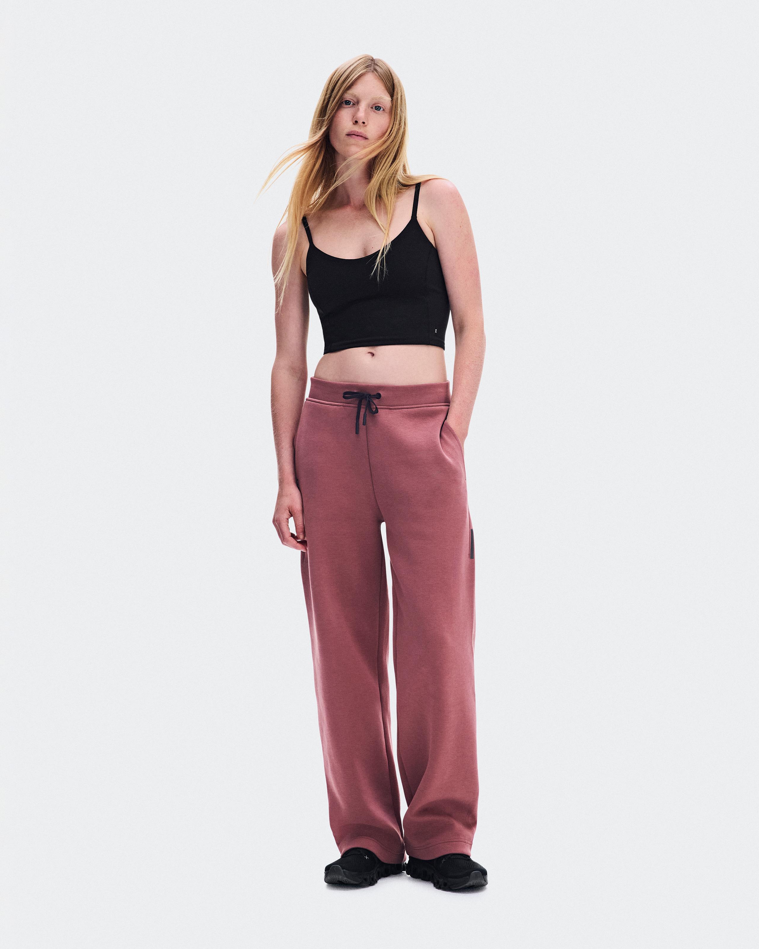 Focus Tech Sweatpants Barberry