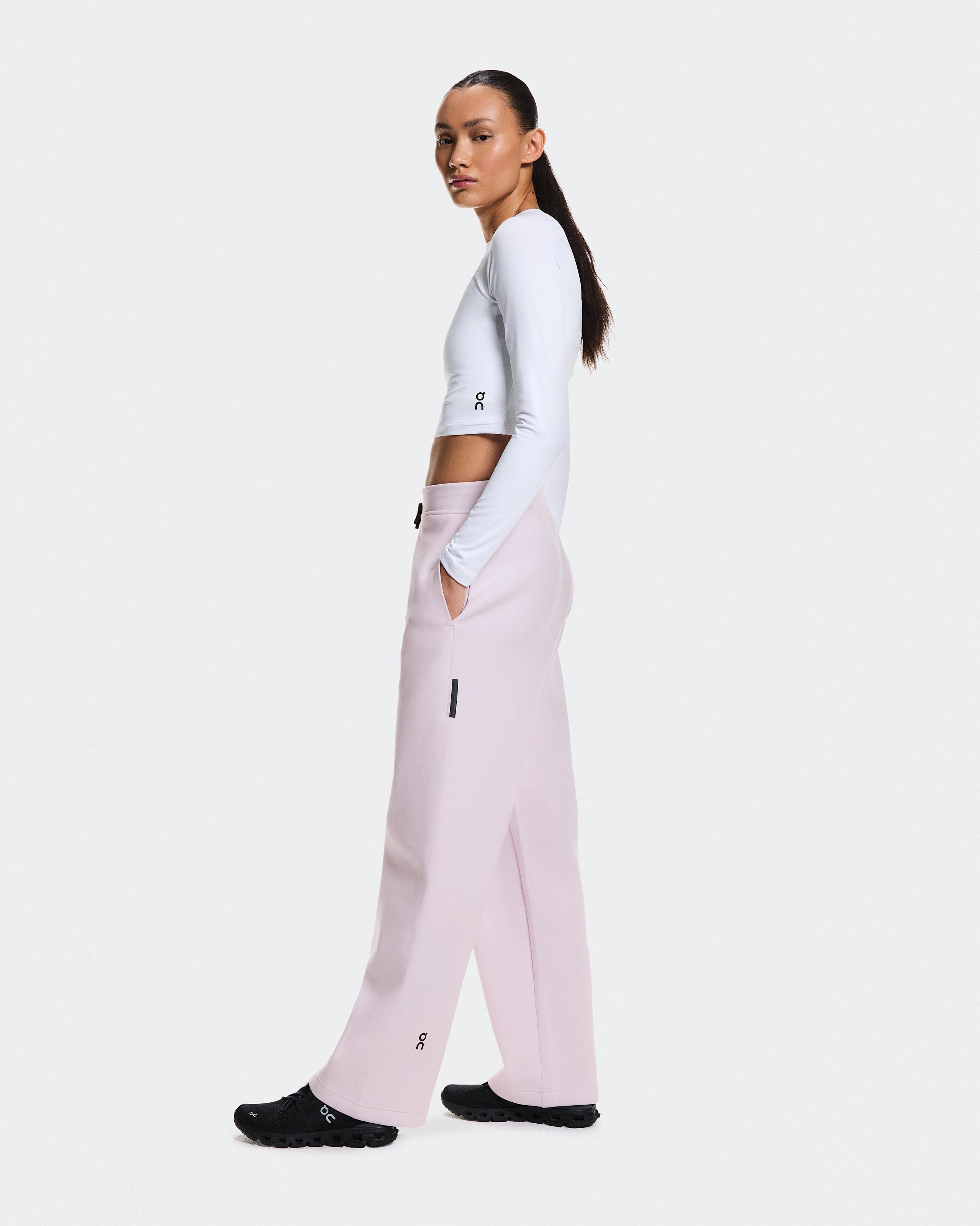 Женские брюки On Focus Tech Sweatpants, Orchid — фото 6