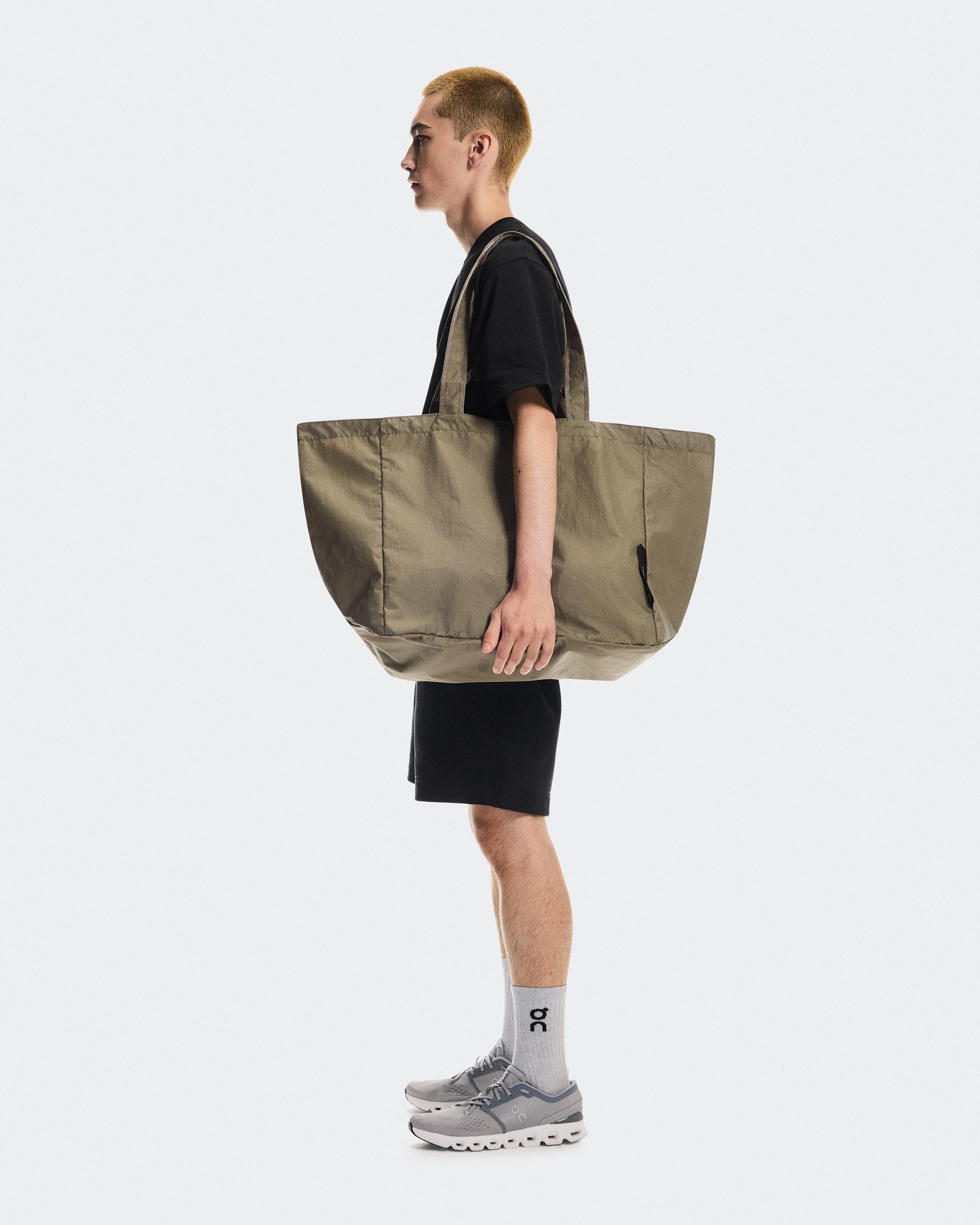 Рюкзак On Cargo Pack 60L, оливковый — фото 2