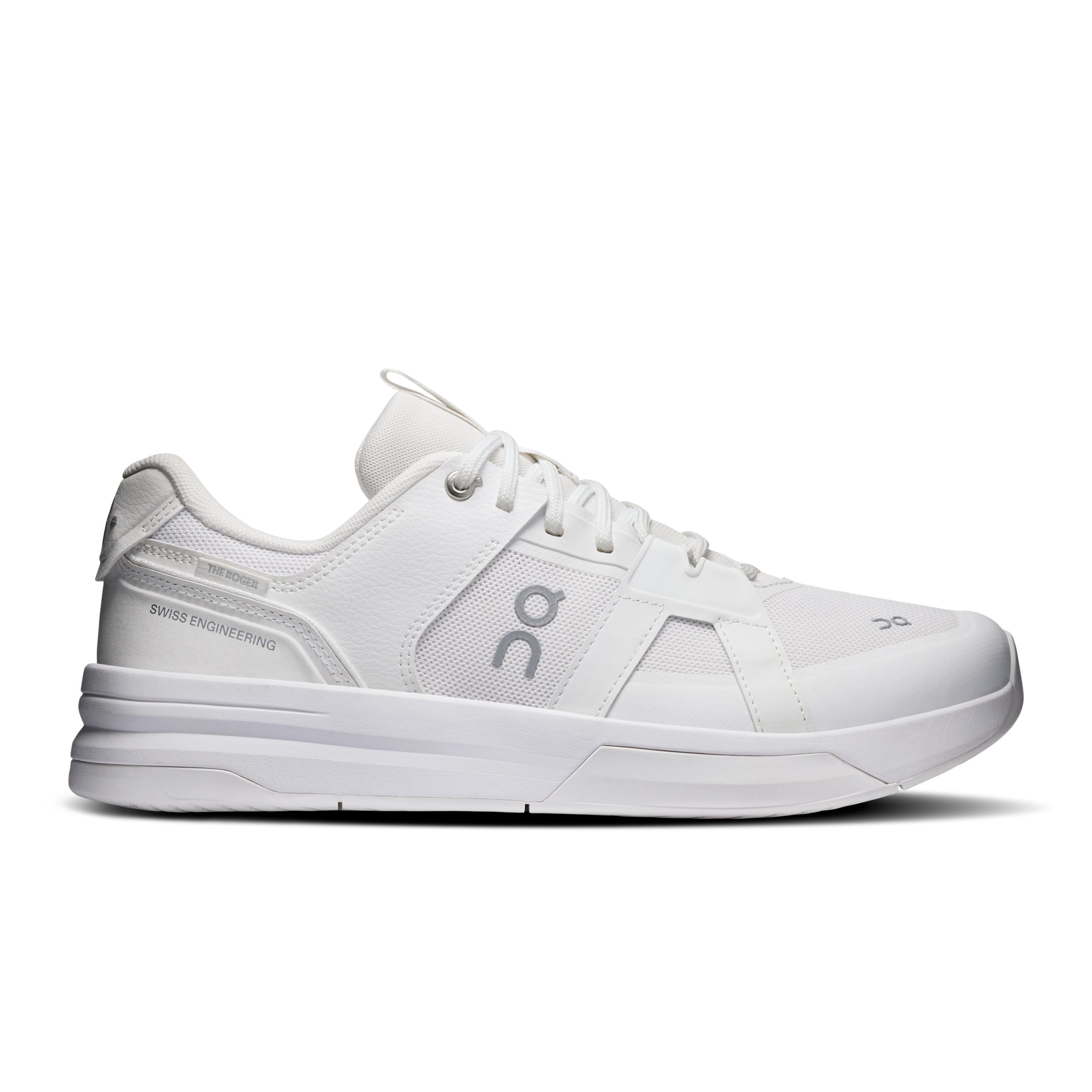 THE ROGER Clubhouse Pro 2 White | Ivory