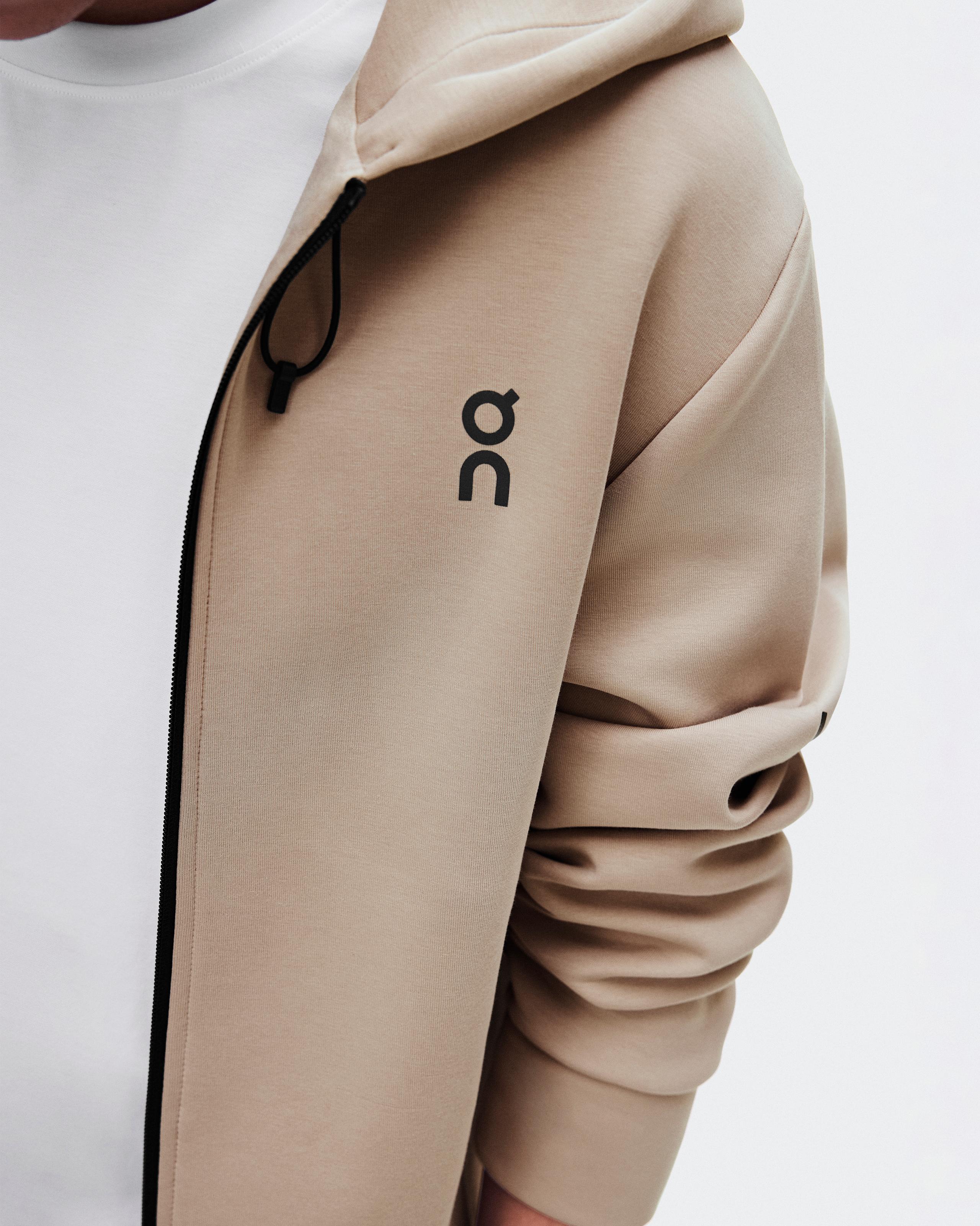 Мужская толстовка Focus Tech Zip Hoodie Desert — фото 4
