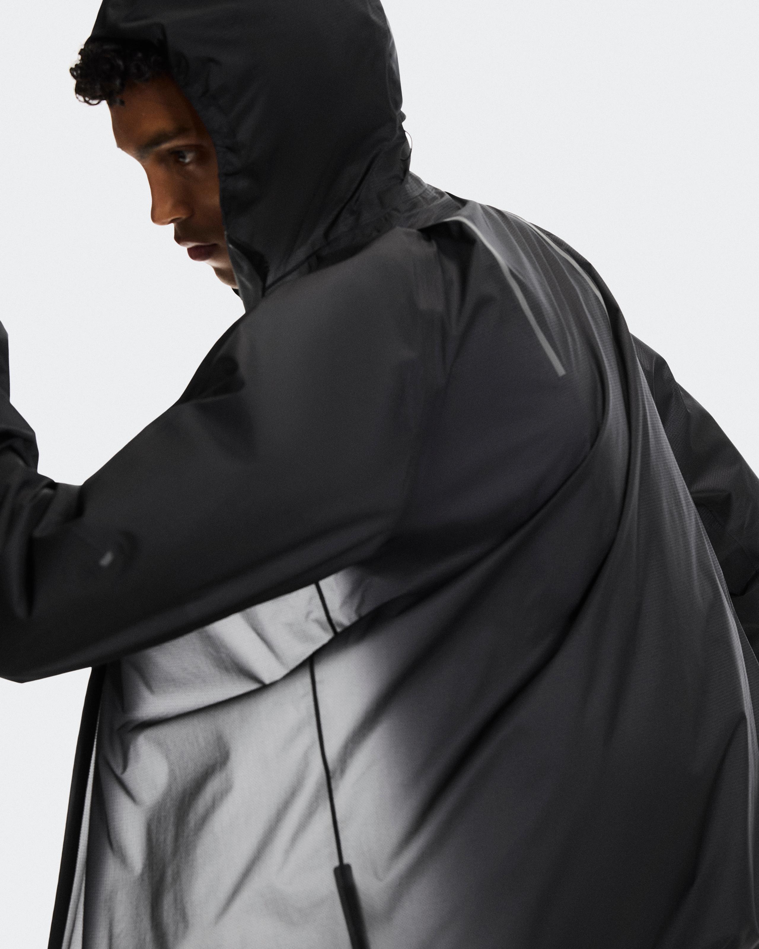 Мужская куртка On Ultra Jacket, Black — фото 6