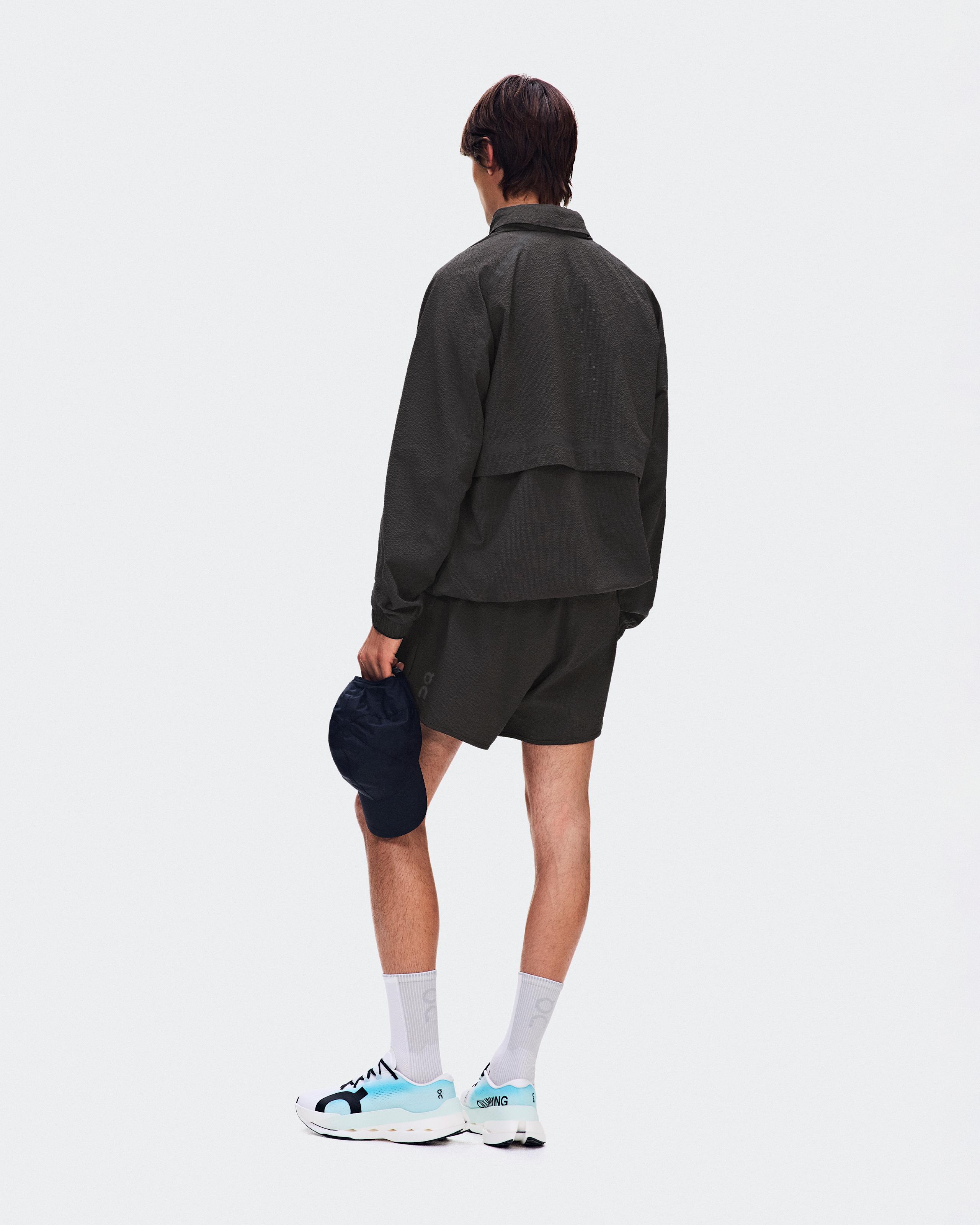 Мужская куртка On Performance Volt Jacket Espresso — фото 3