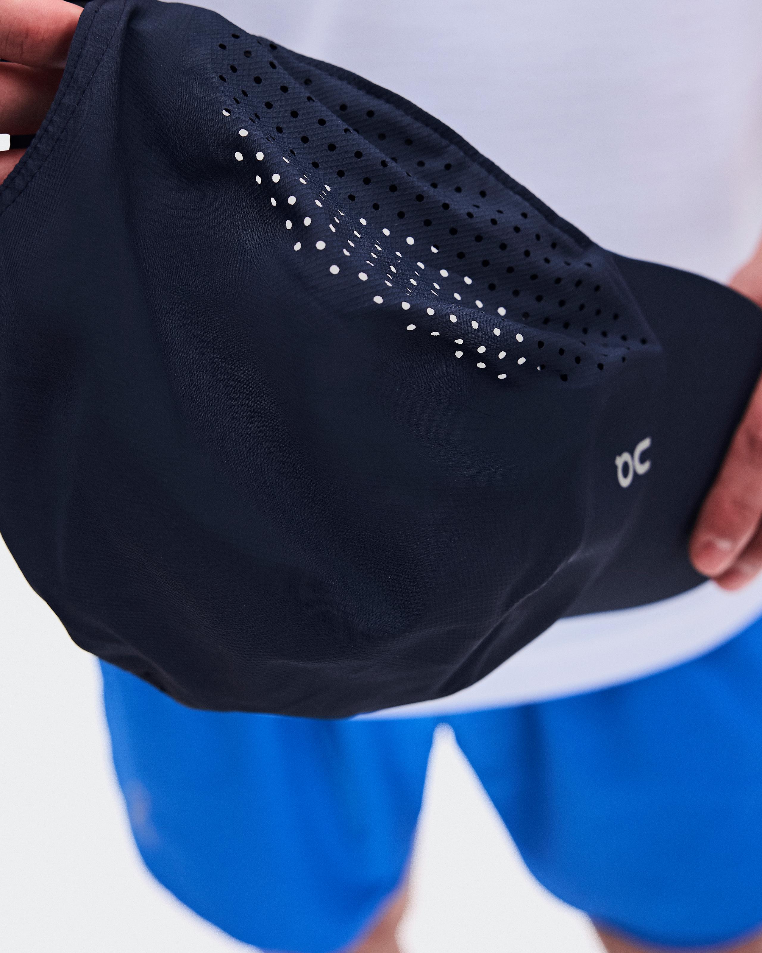Кепка Lightweight Cap тёмно-синий — фото 5