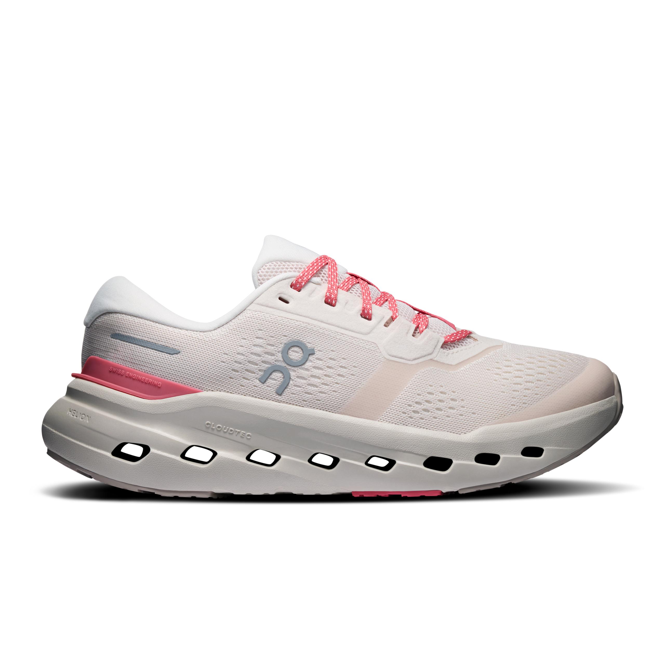 Cloudrunner 3 Oyster | Camellia