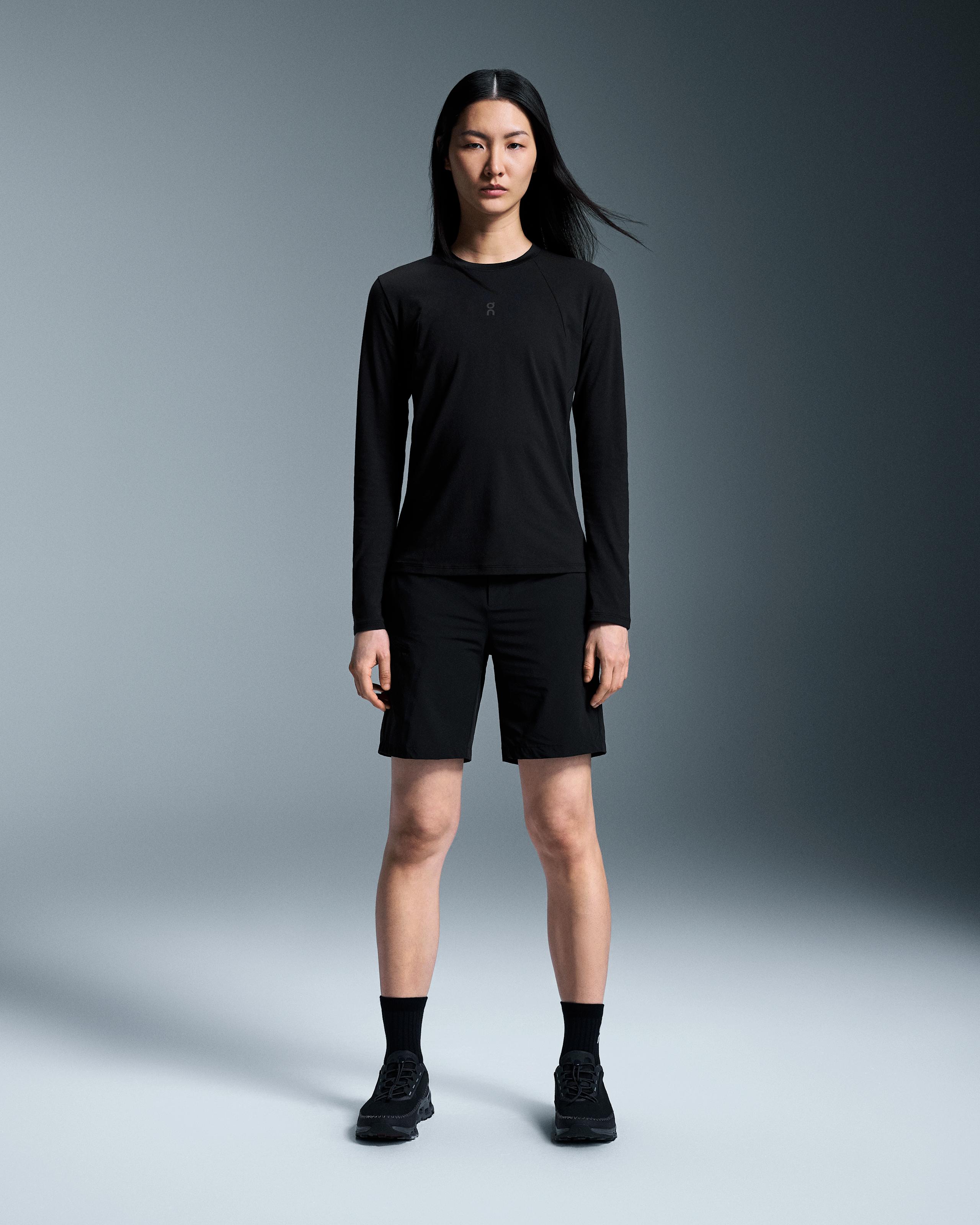 Trek Long-T Black