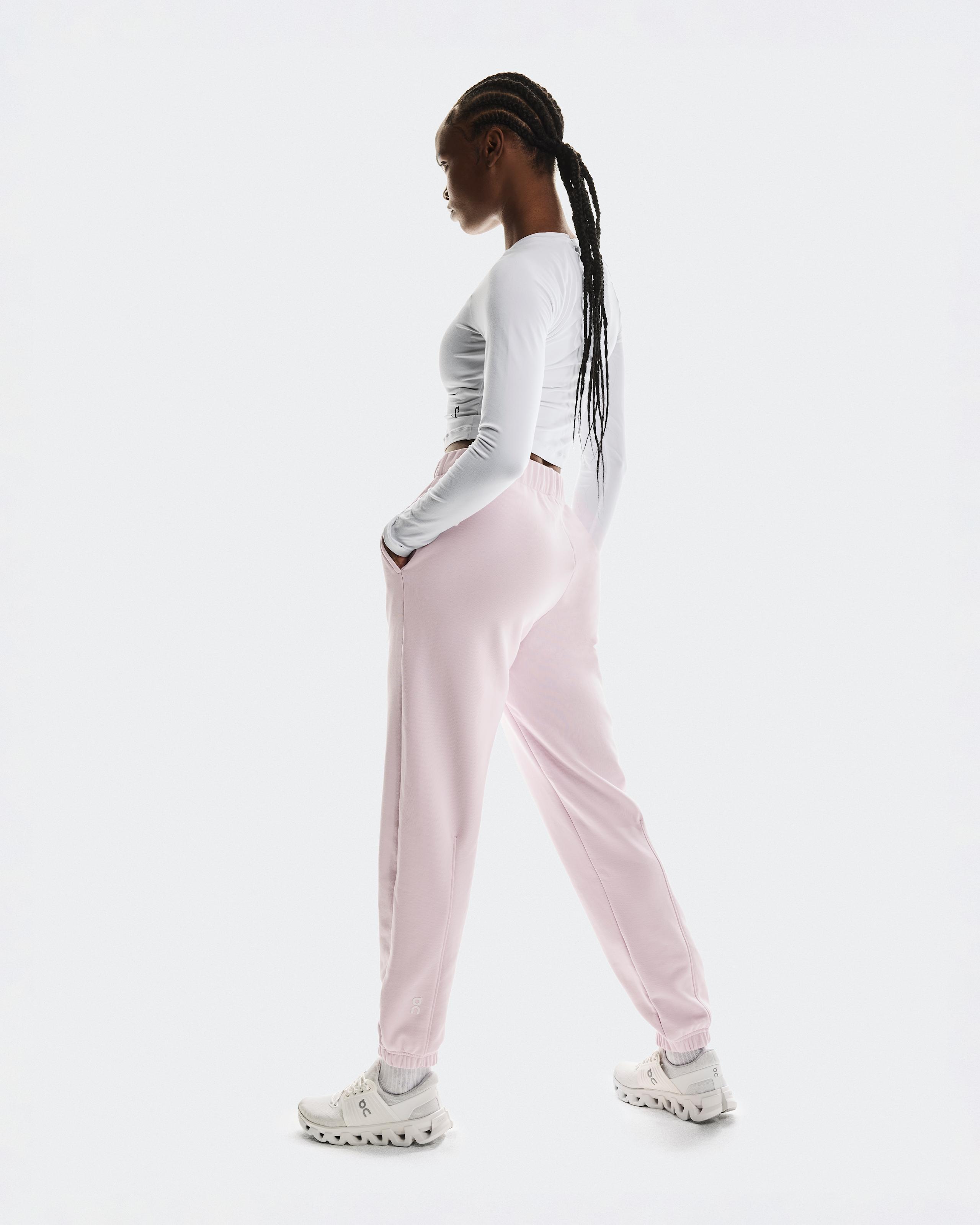 Женские брюки On Club Pants, Orchid — фото 4