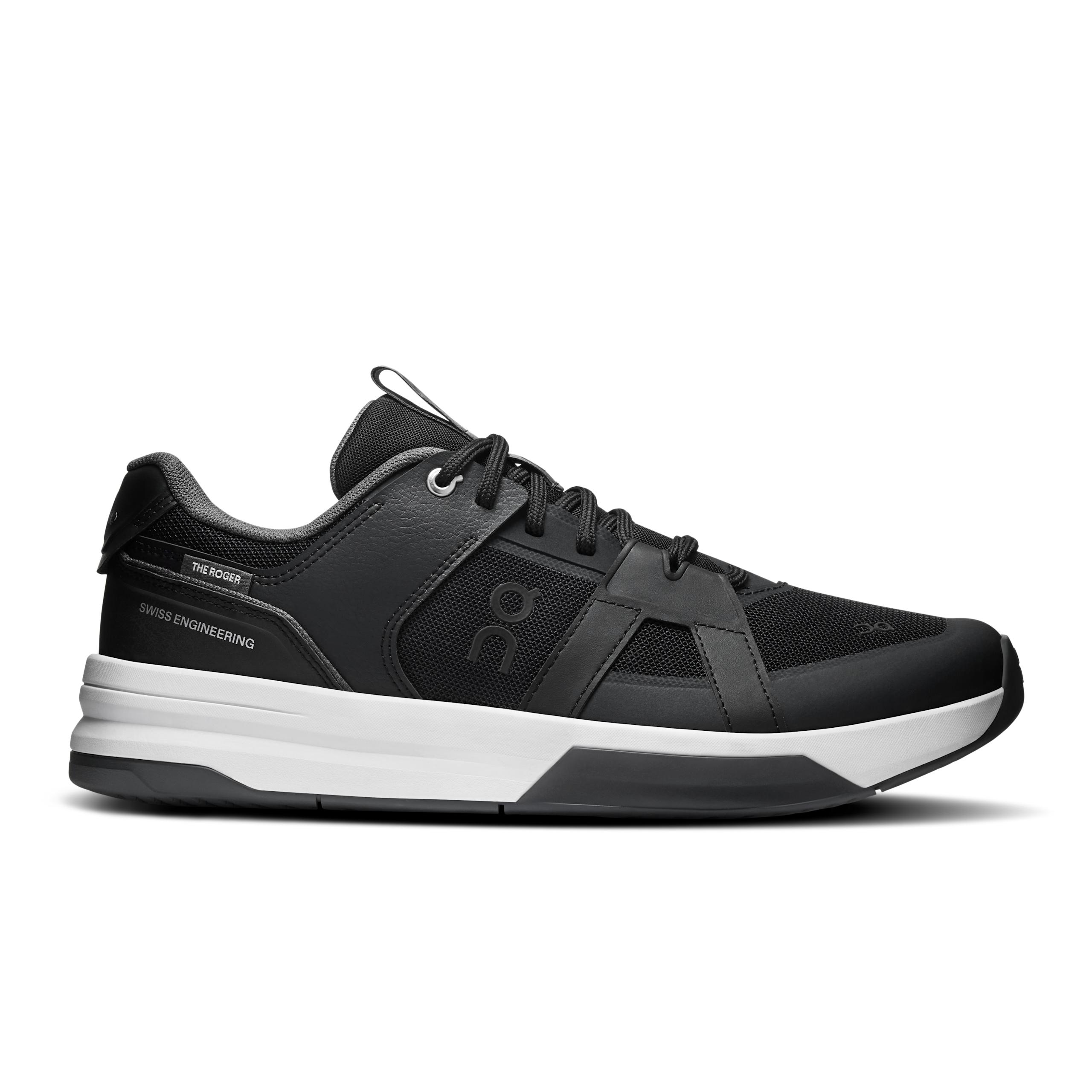 THE ROGER Clubhouse Pro 2 Black | Eclipse