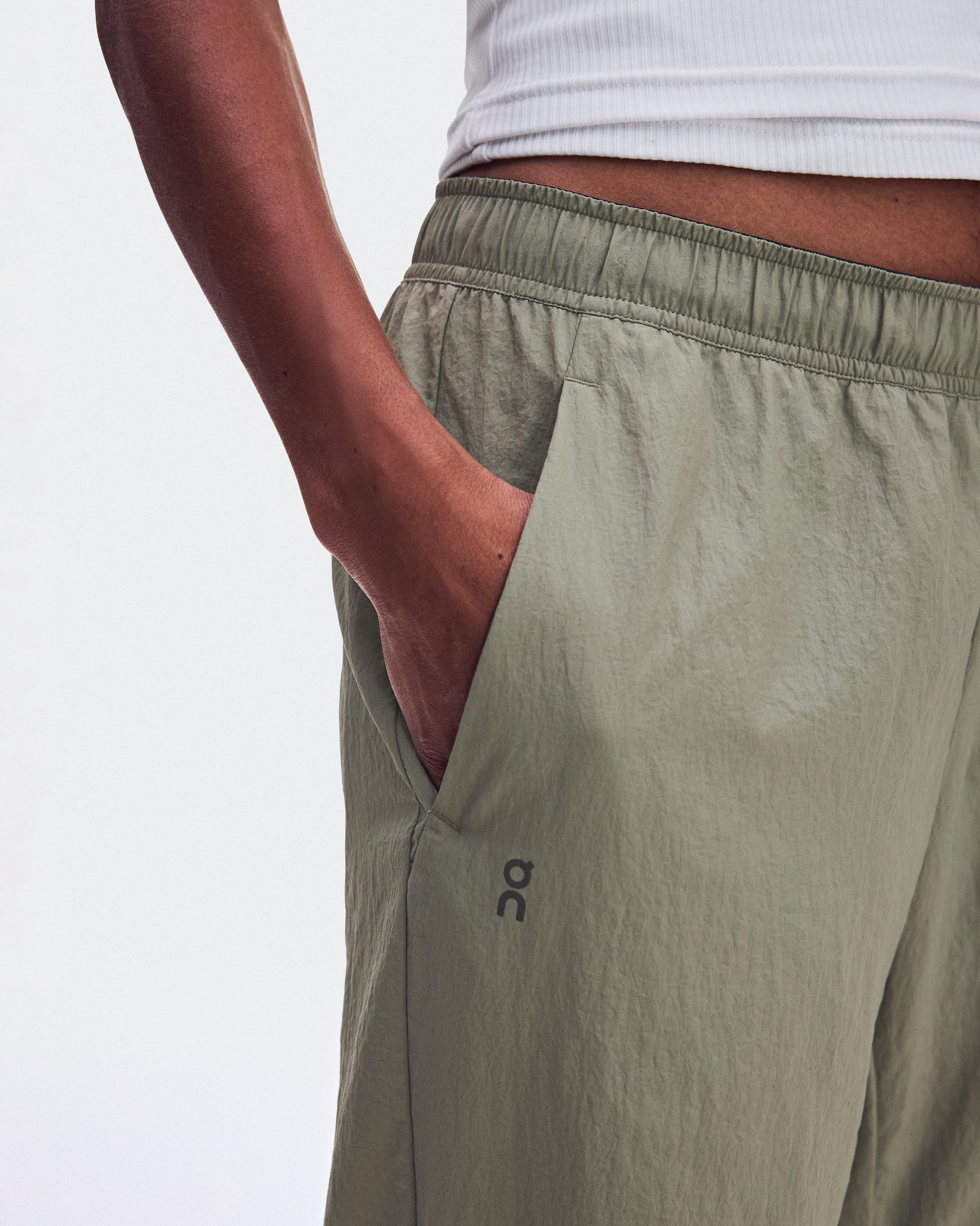Женские брюки On All-Day Track Pants, Vetiver / Brume — фото 7