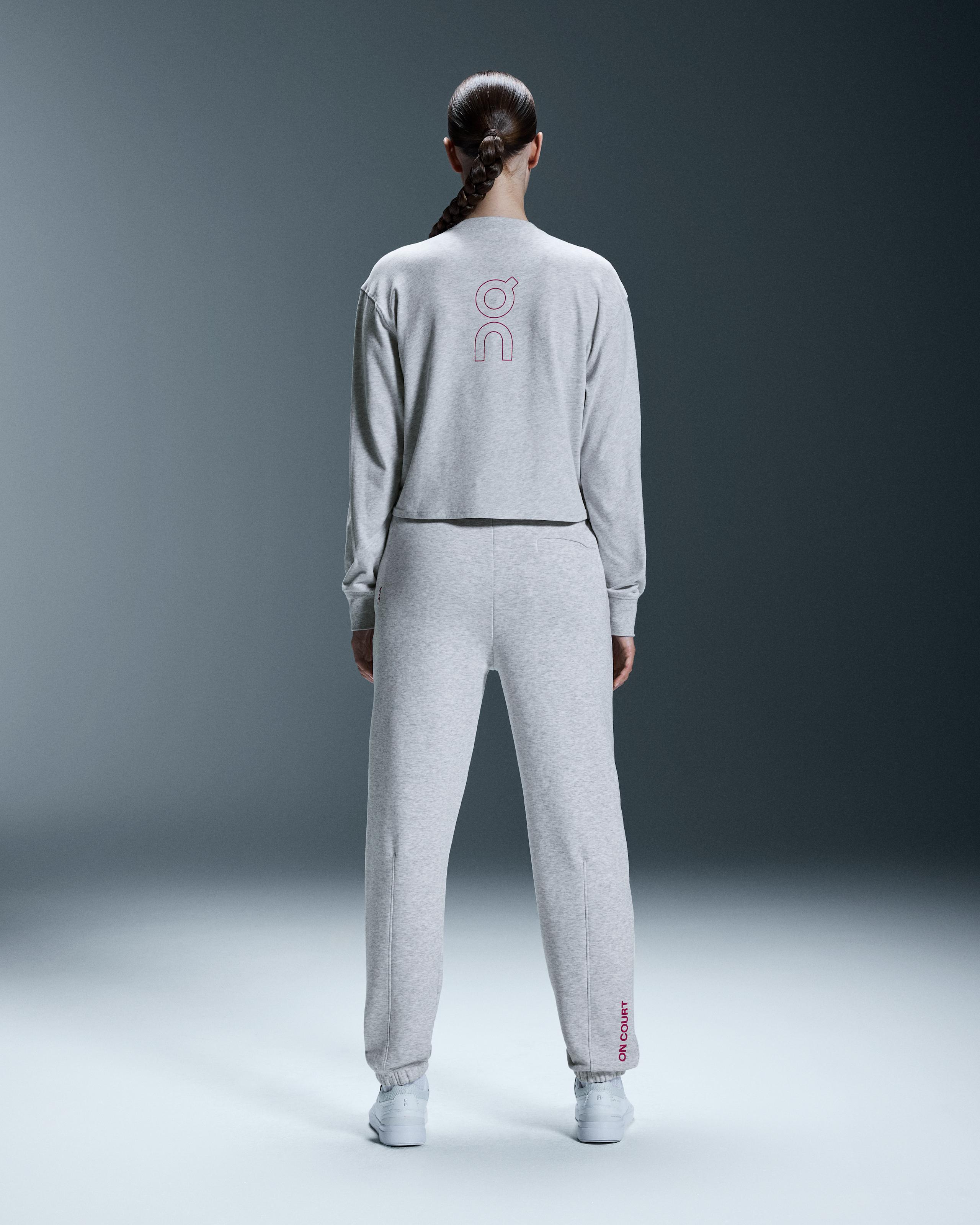 Женские брюки On Open Club Pants, Crater — фото 2